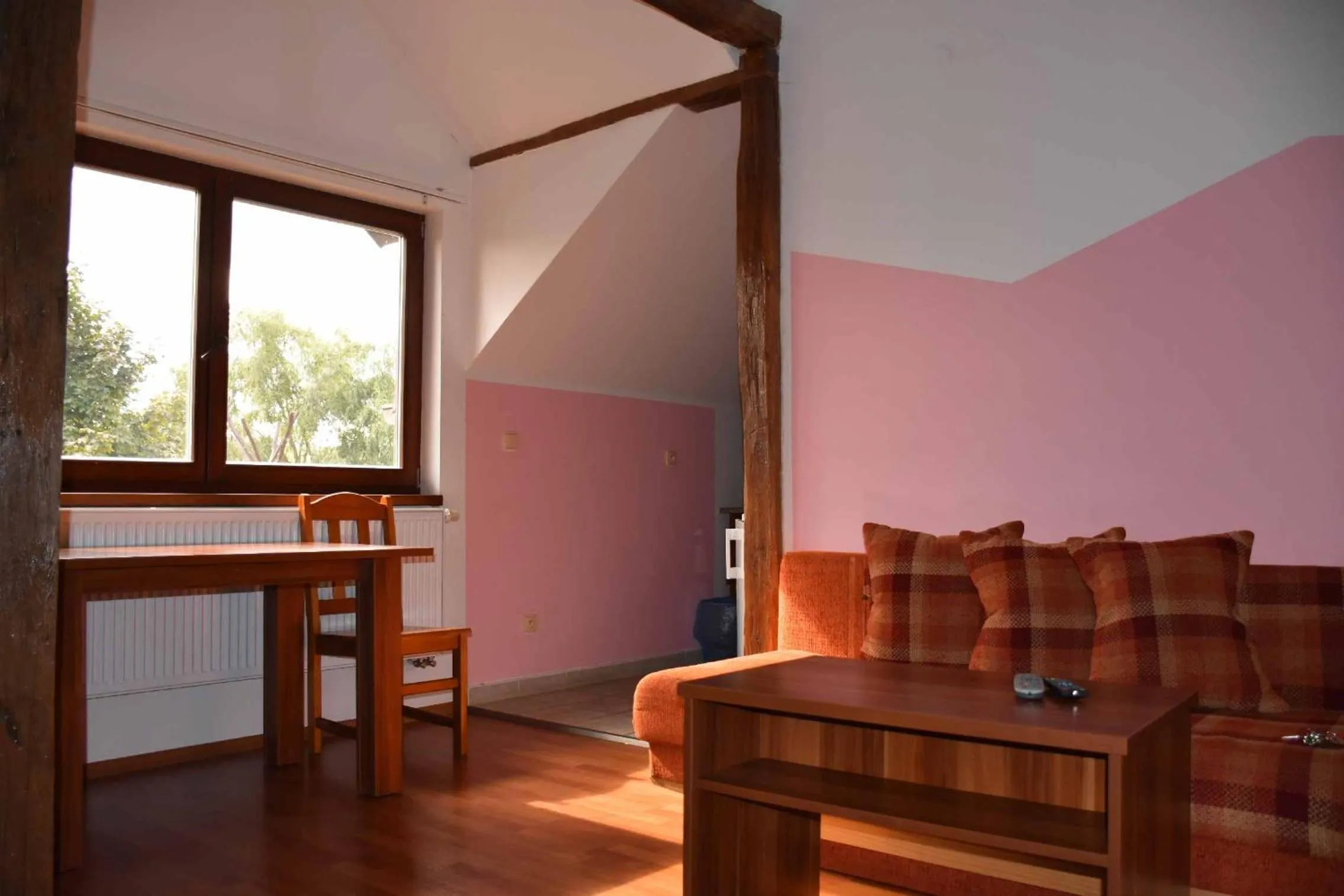 Property building in Penzion U Holuba