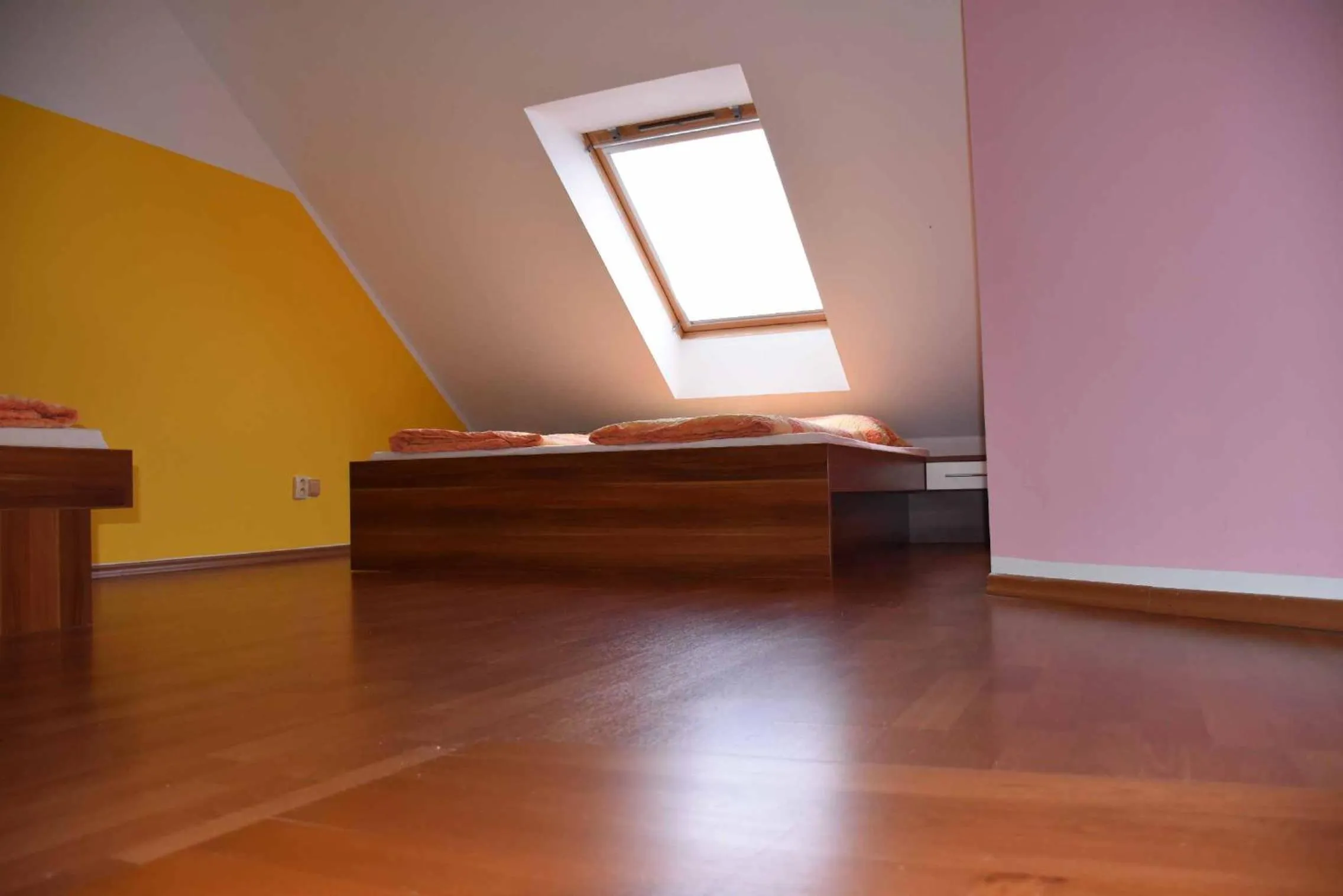 Property building in Penzion U Holuba