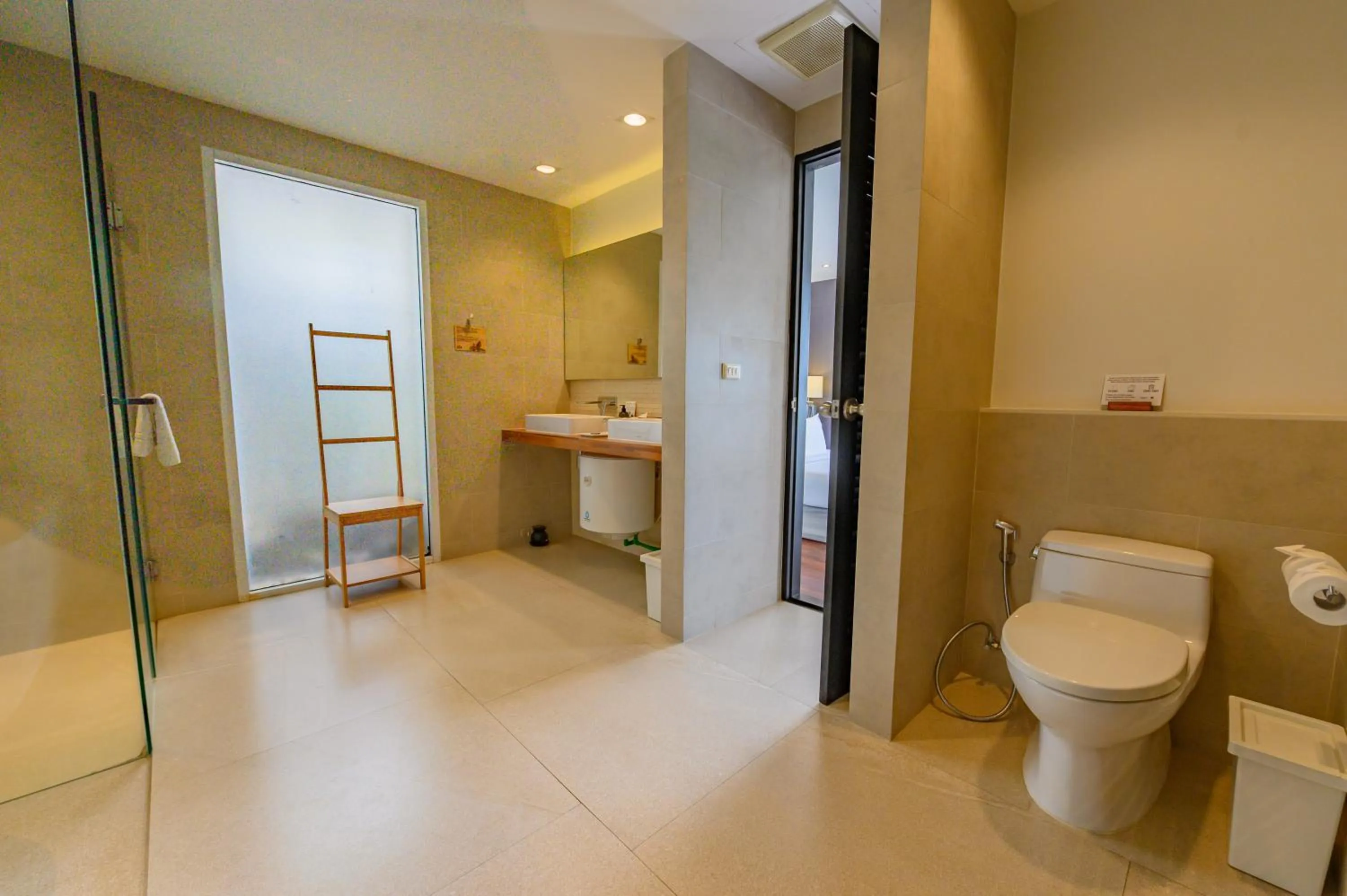 Bathroom in Mantra Samui Resort - Adults Only