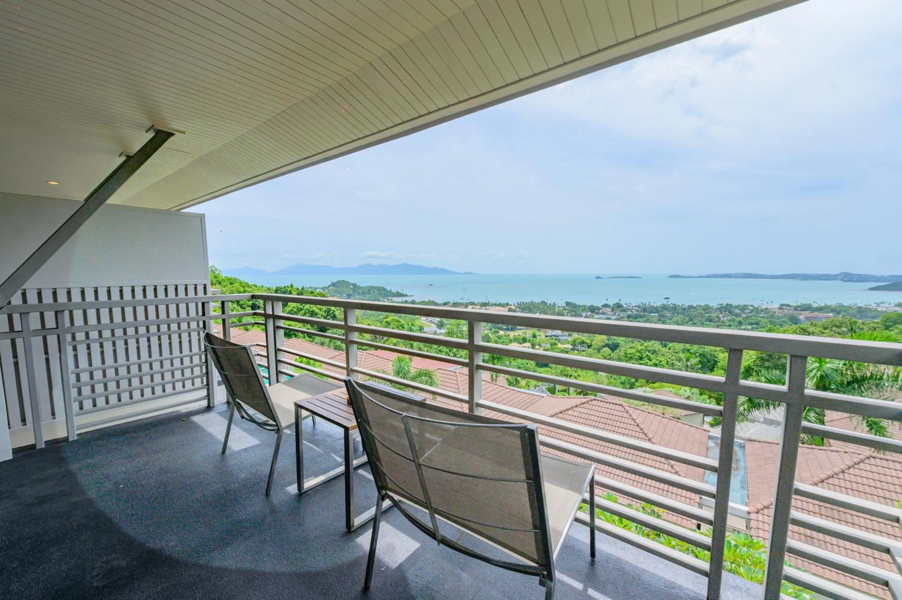 Balcony/Terrace in Mantra Samui Resort - Adults Only