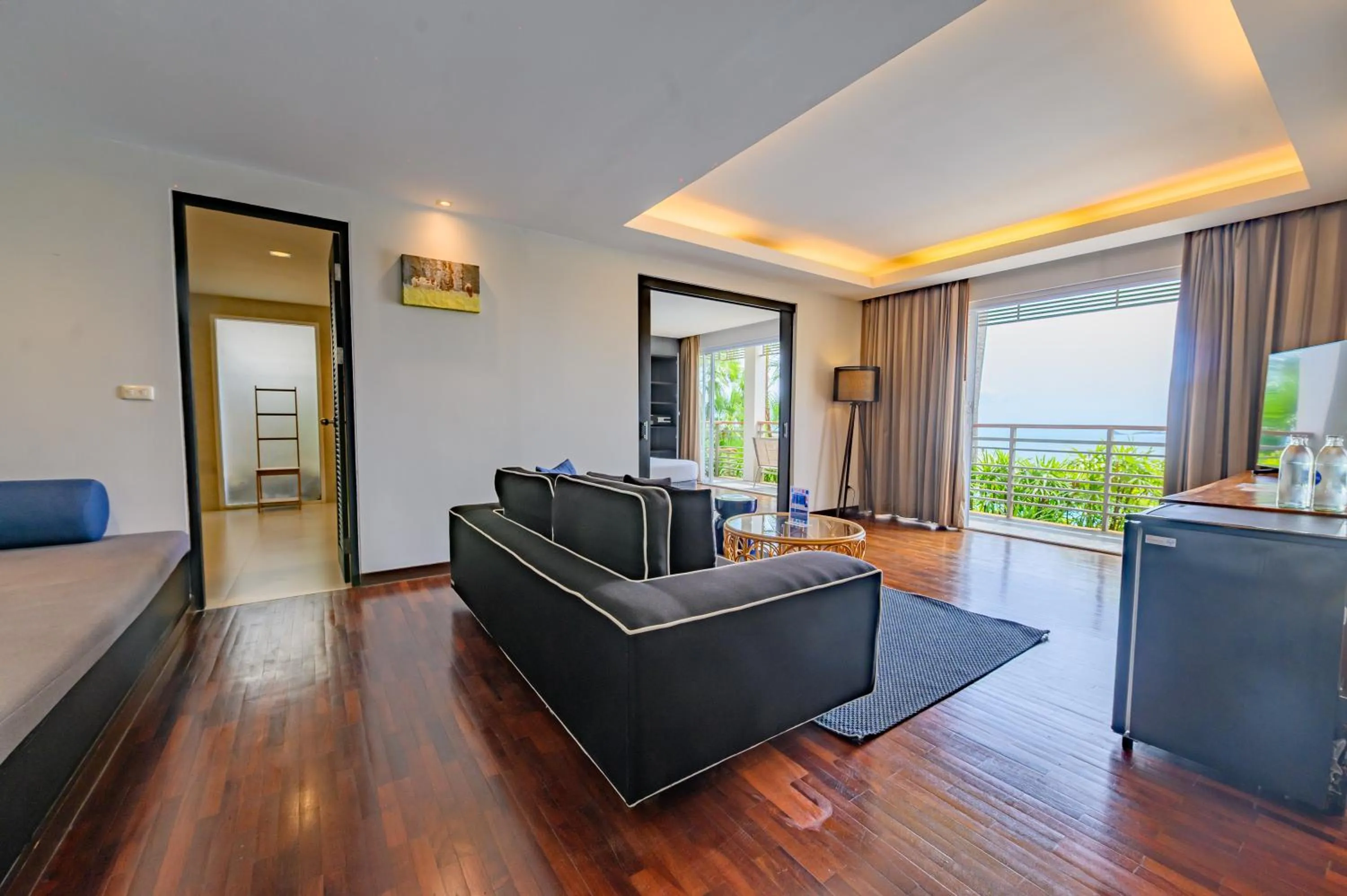 Living room in Mantra Samui Resort - Adults Only