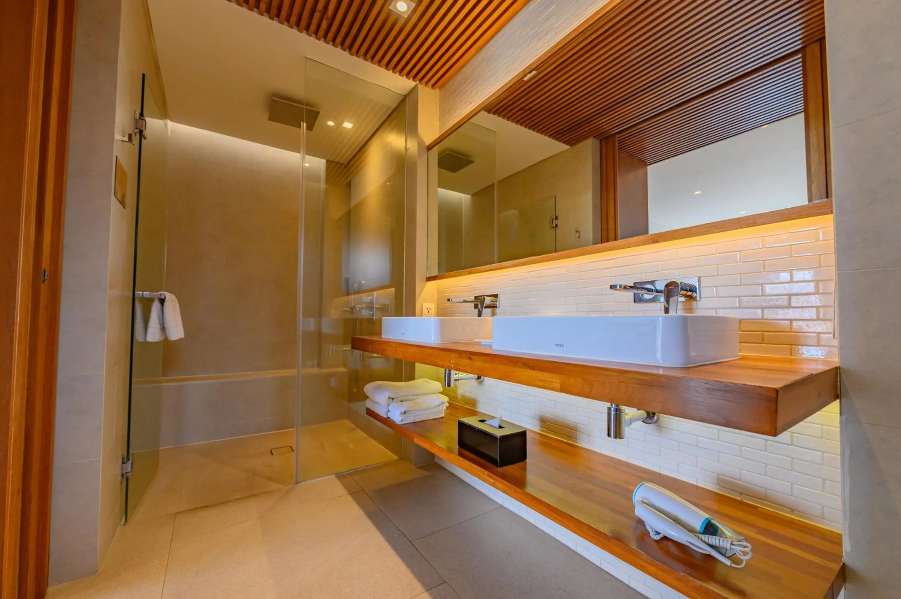 Bathroom in Mantra Samui Resort - Adults Only