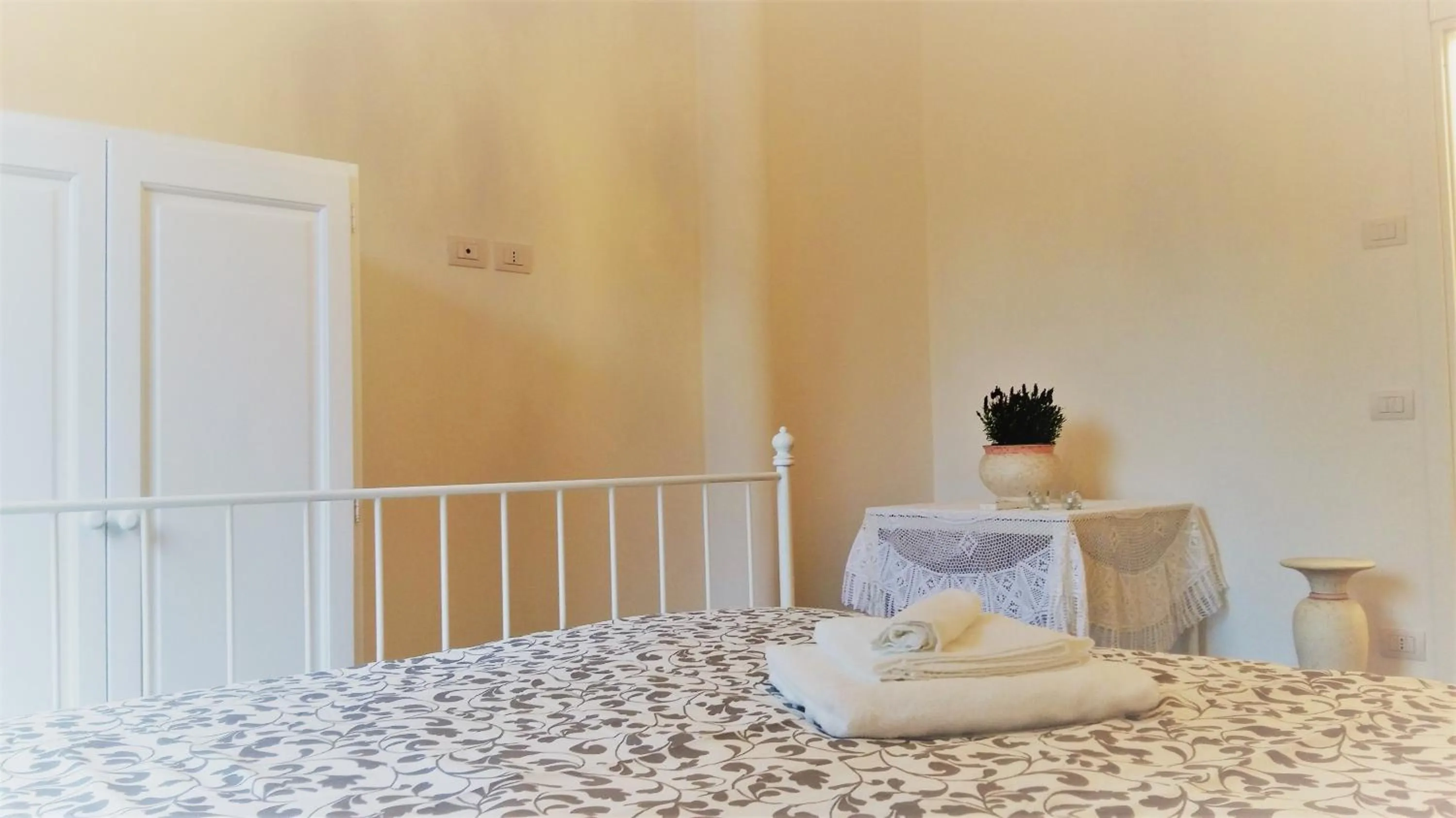 Bed in La Casa dei Sogni