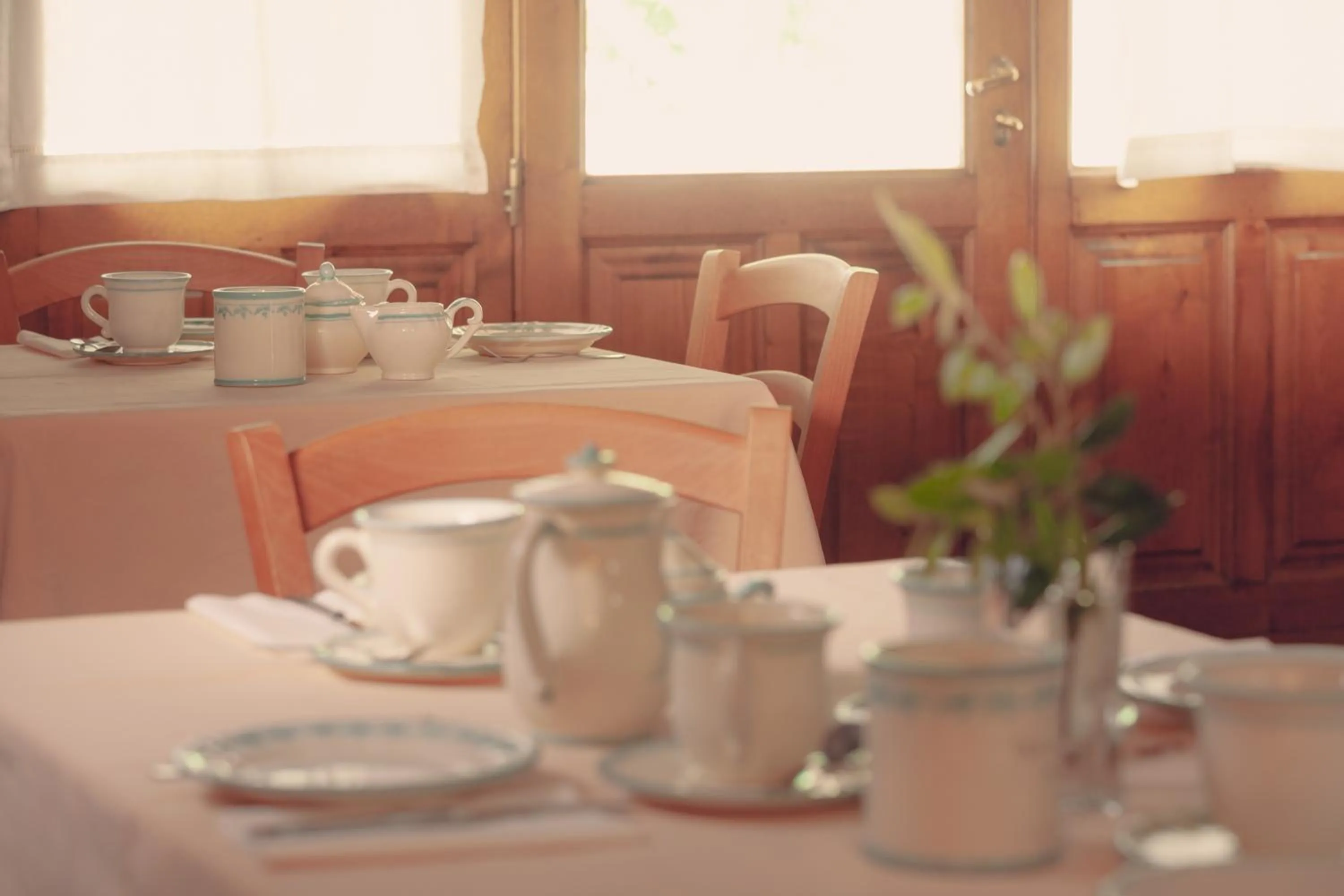 Restaurant/places to eat in Agriturismo Bio Aia della Colonna