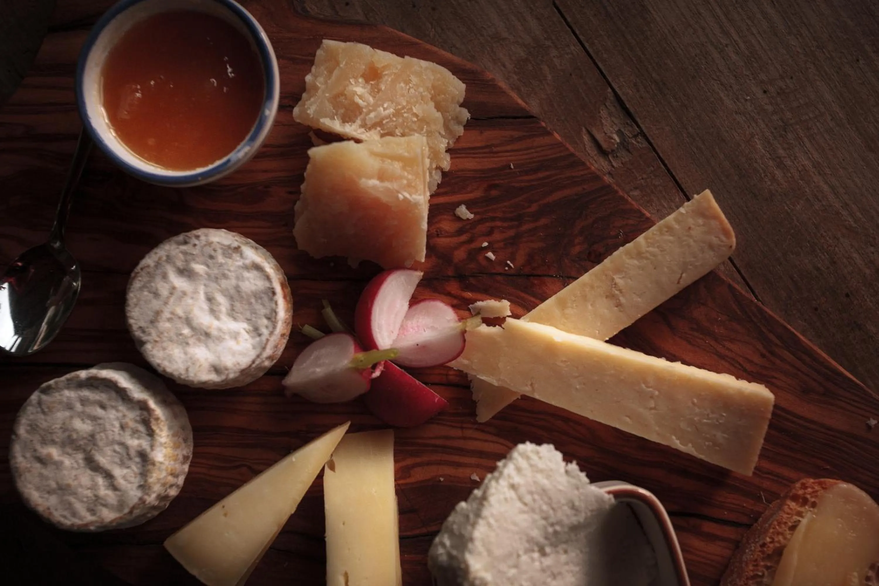 Food in Agriturismo Bio Aia della Colonna