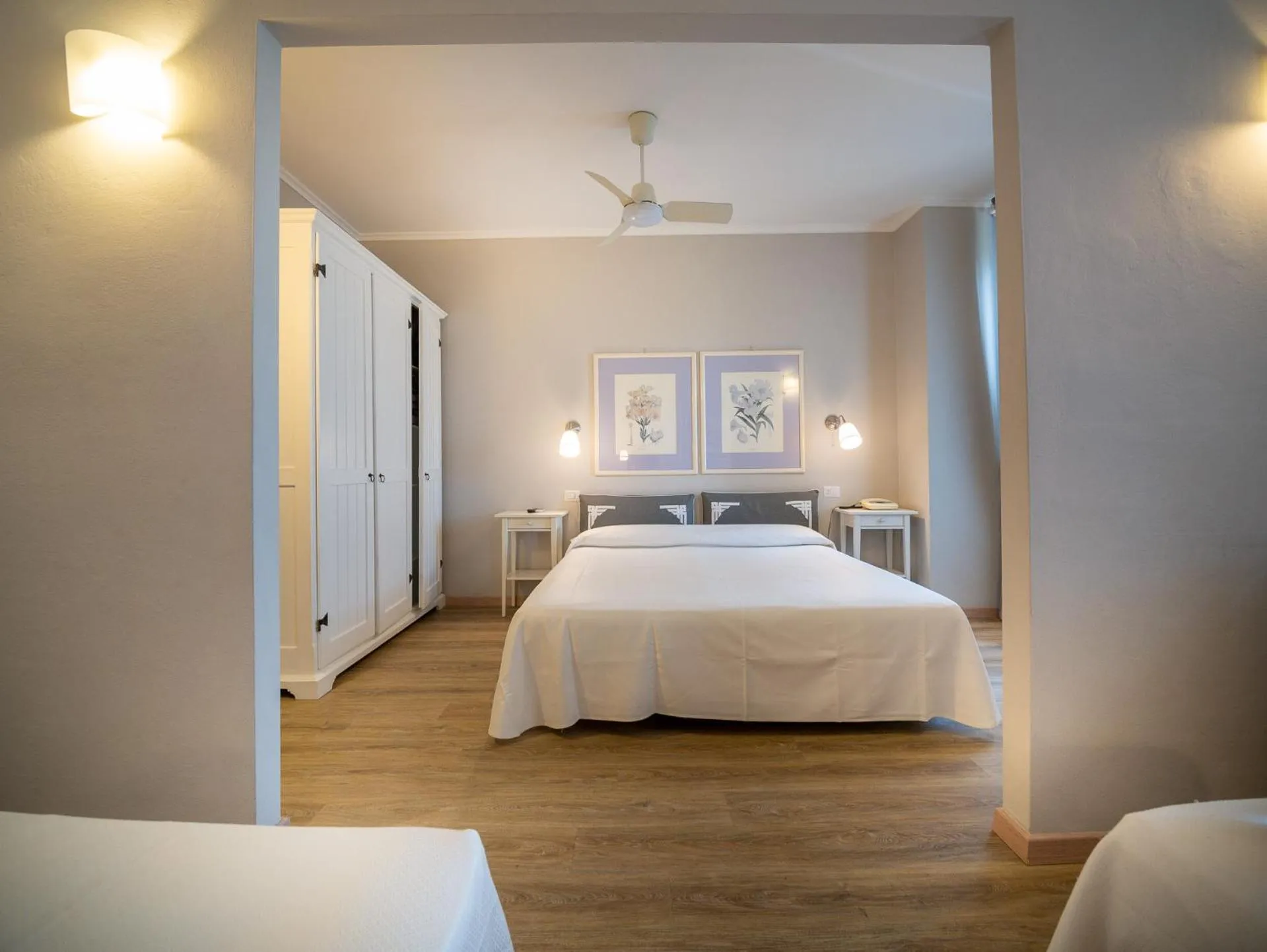 Photo of the whole room, Bed in Hotel Bel Soggiorno