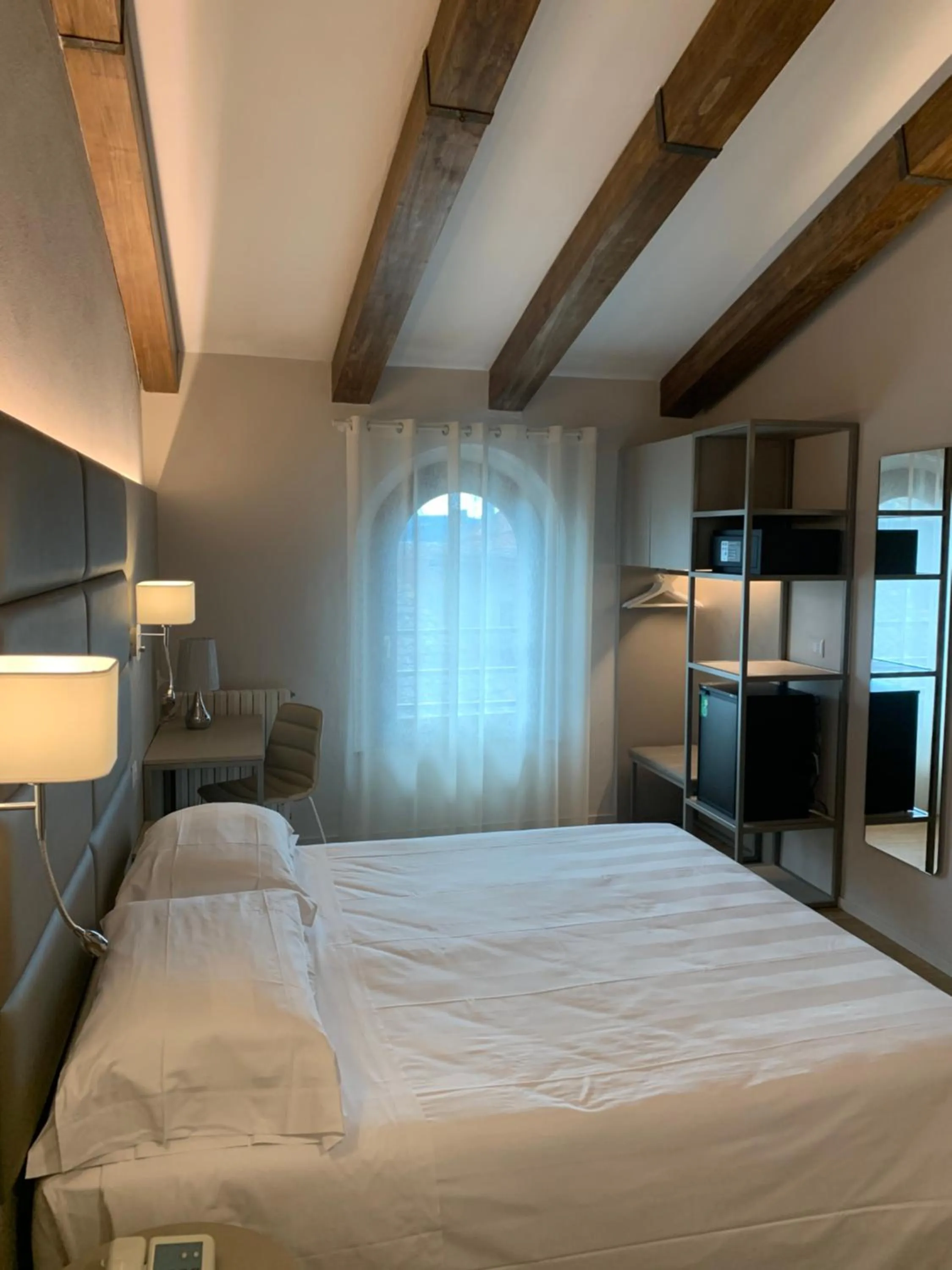 Bed in Hotel Bel Soggiorno