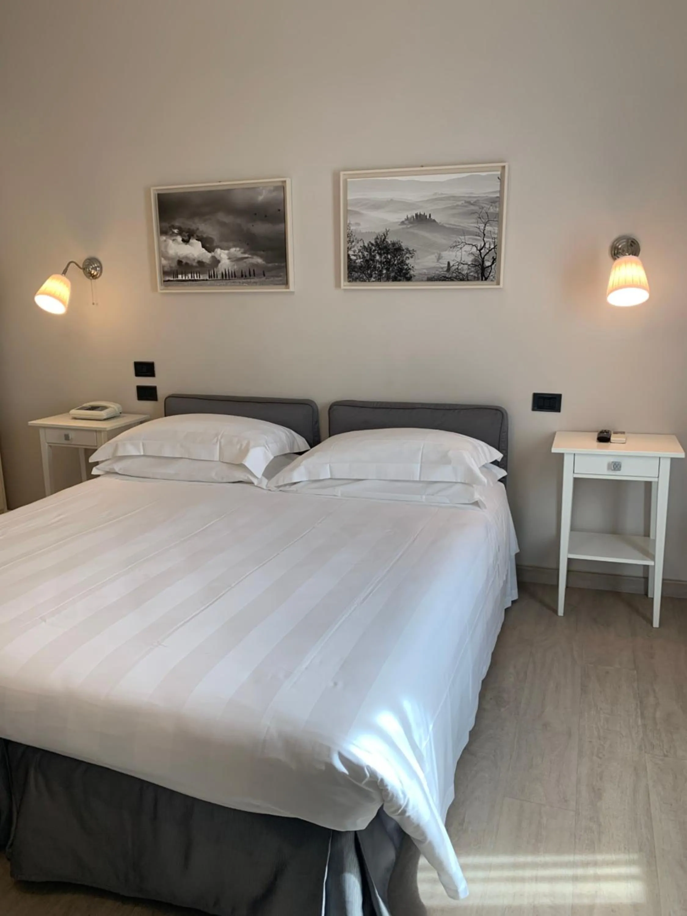 Photo of the whole room, Bed in Hotel Bel Soggiorno