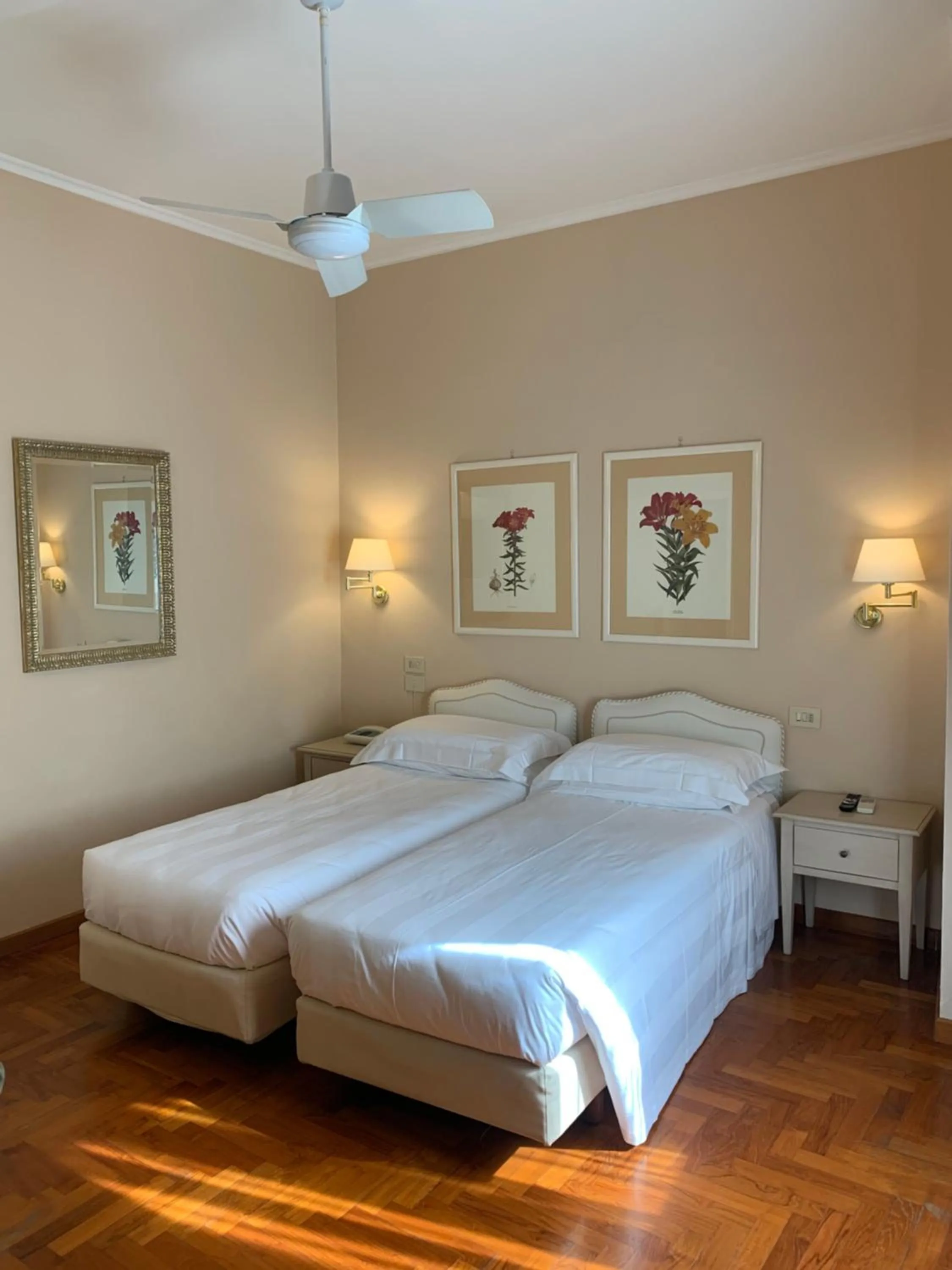 Photo of the whole room, Bed in Hotel Bel Soggiorno