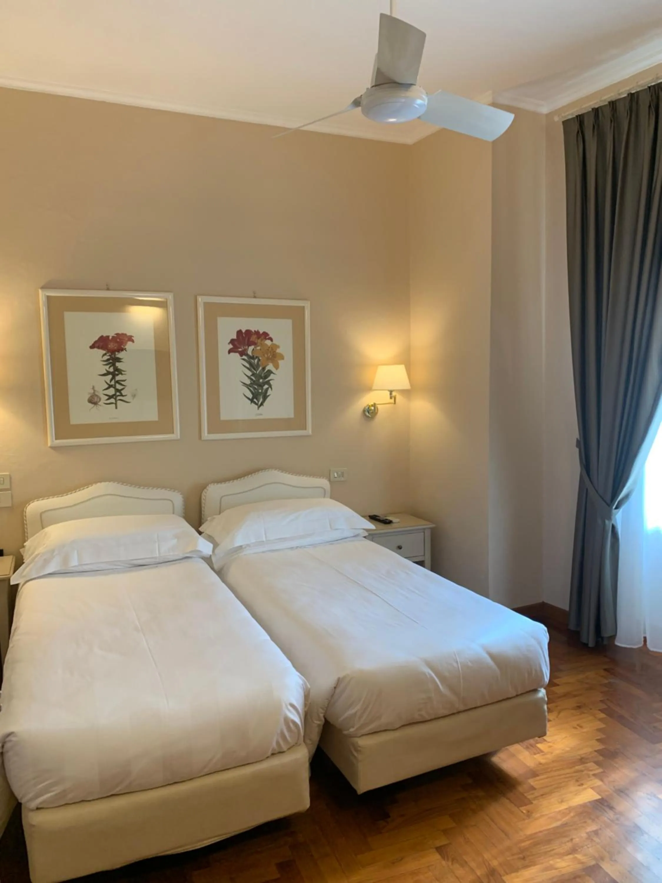 Photo of the whole room, Bed in Hotel Bel Soggiorno