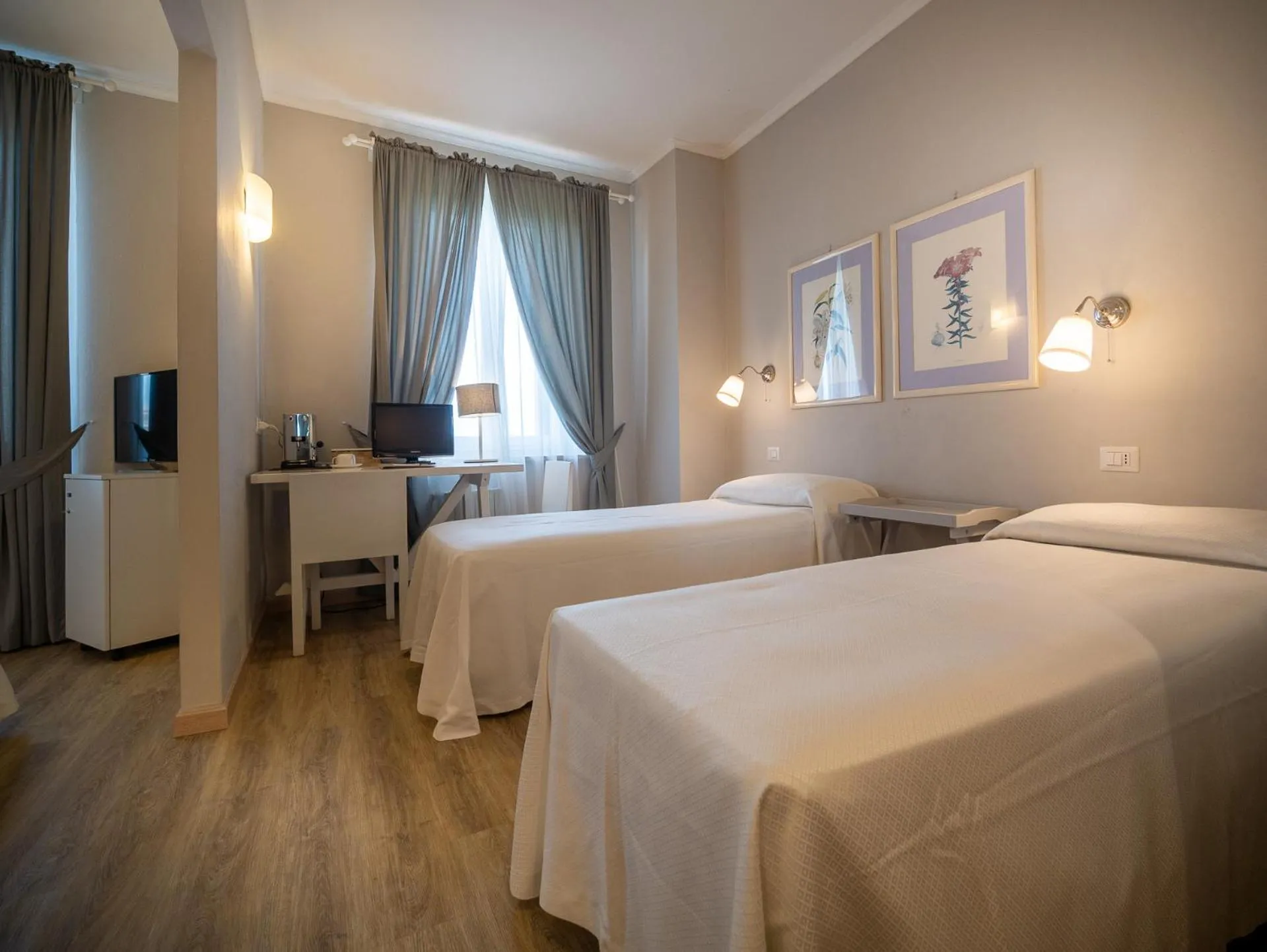 Photo of the whole room, Bed in Hotel Bel Soggiorno