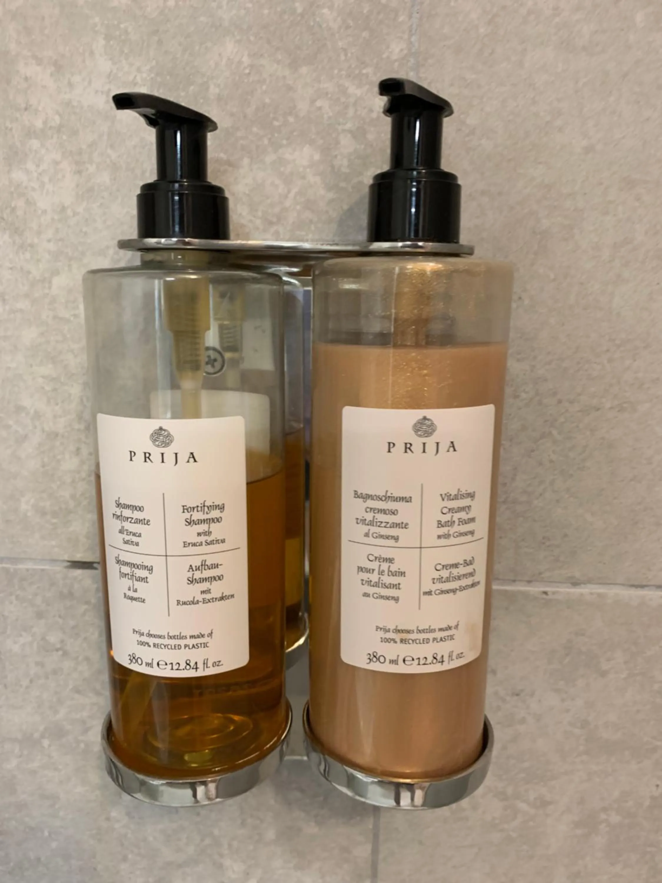 Bathroom in Hotel Bel Soggiorno