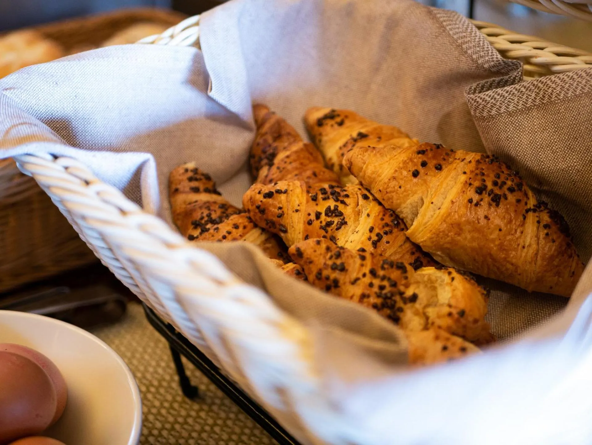 Food close-up in Hotel Bel Soggiorno