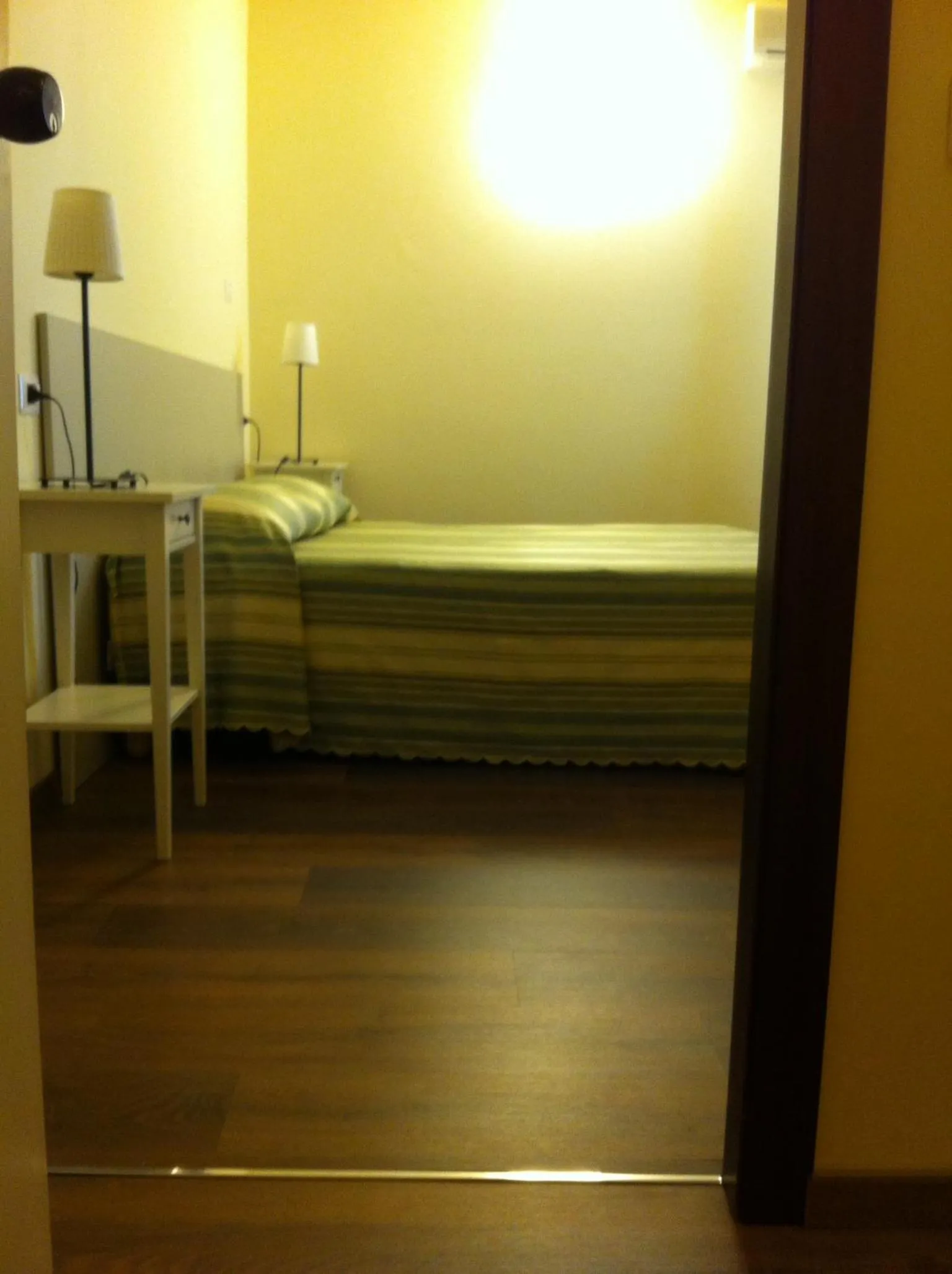 Bedroom, Bed in Albergo Il Cochino