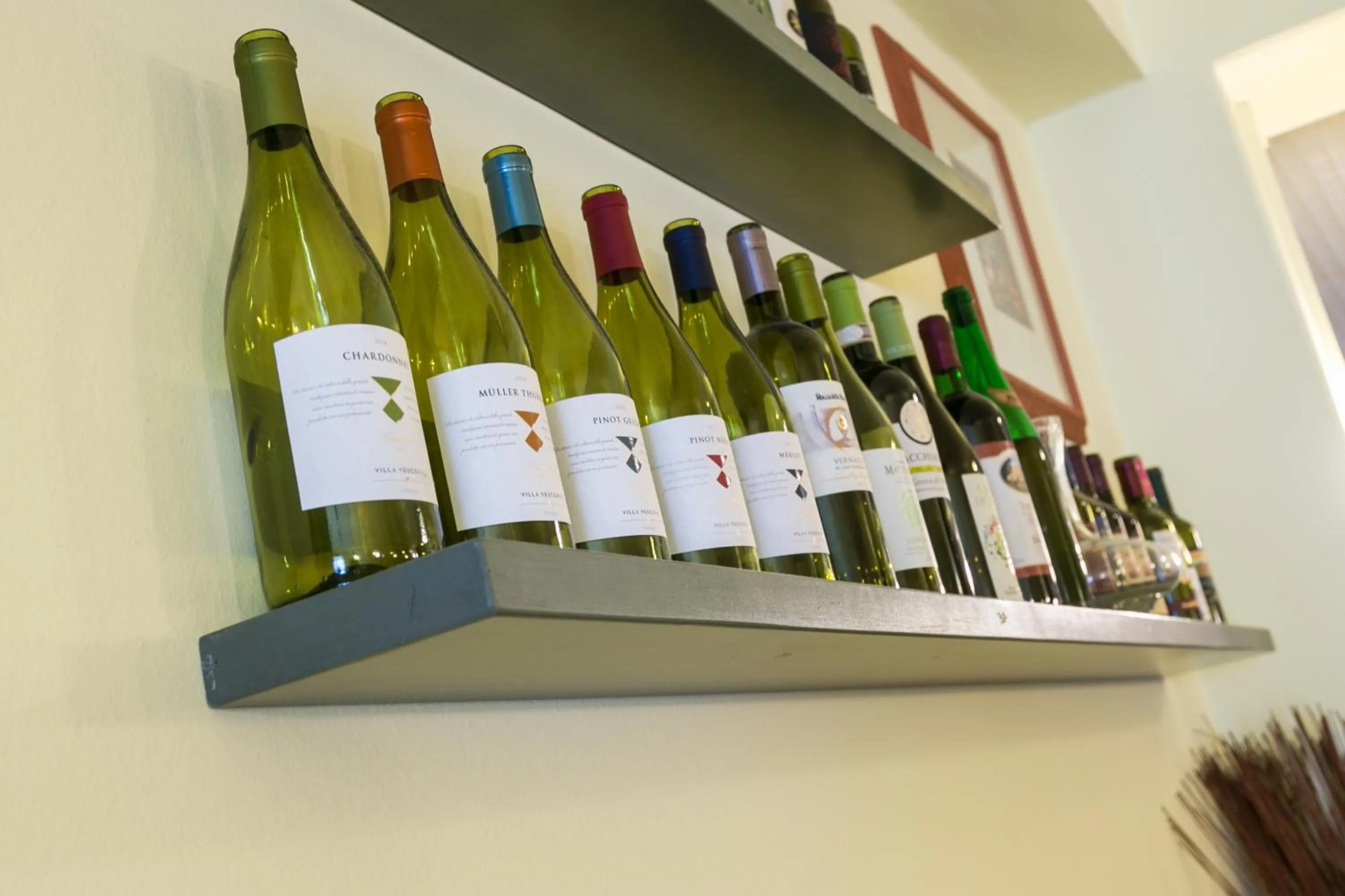 Food and drinks in Albergo Il Cochino