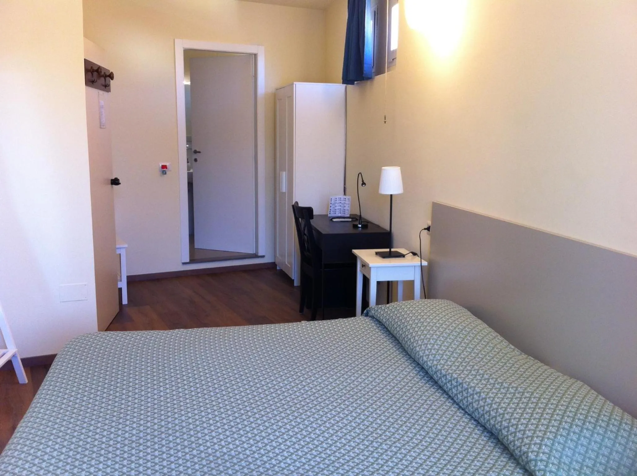 Bedroom, Bed in Albergo Il Cochino