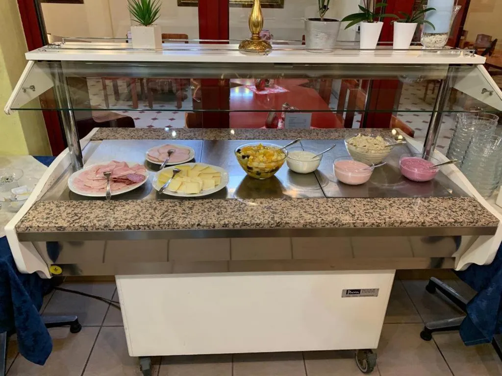 Breakfast in Hotel Lyssach