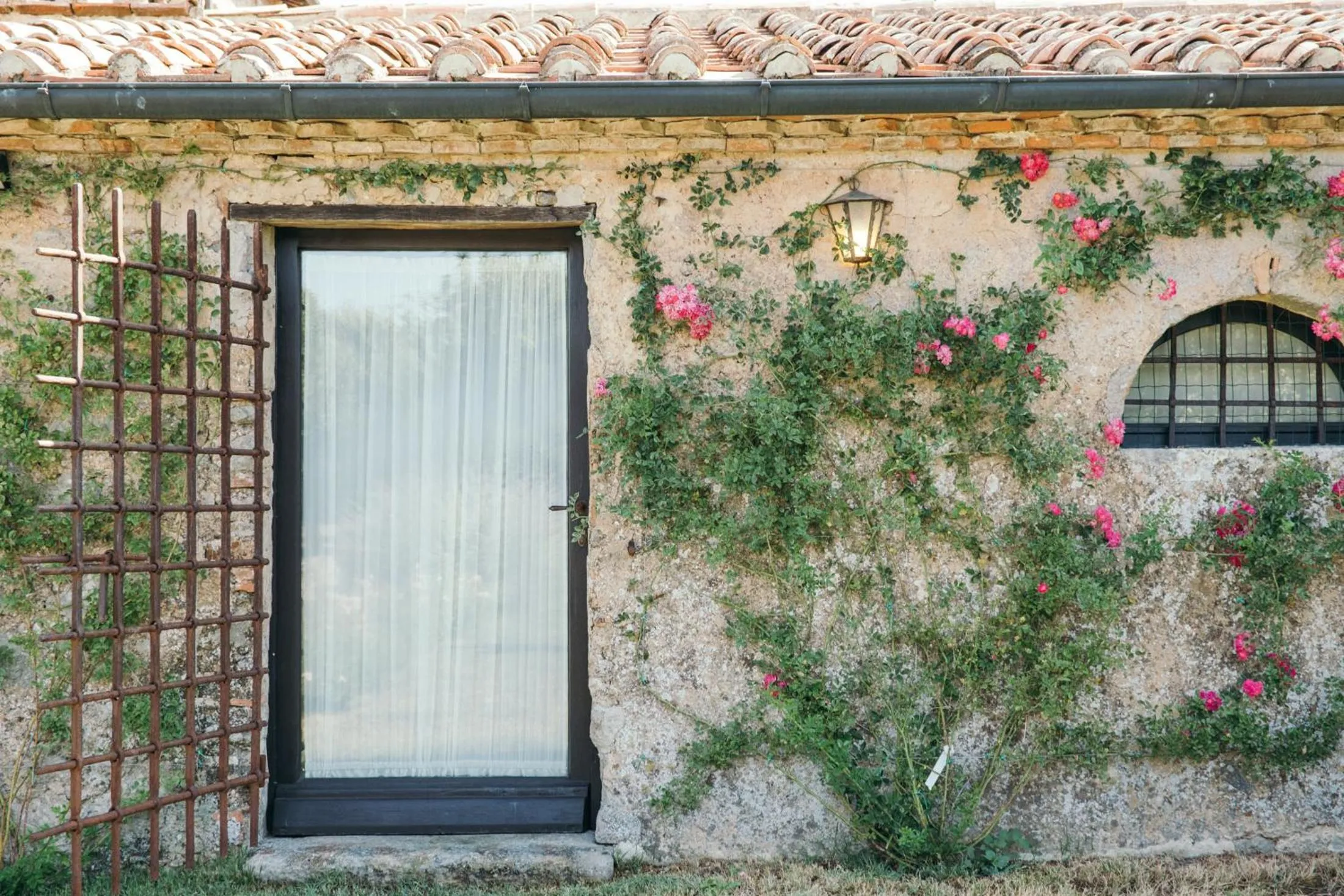 Facade/entrance in Convento San Bartolomeo - Piscina Esterna Riscaldata