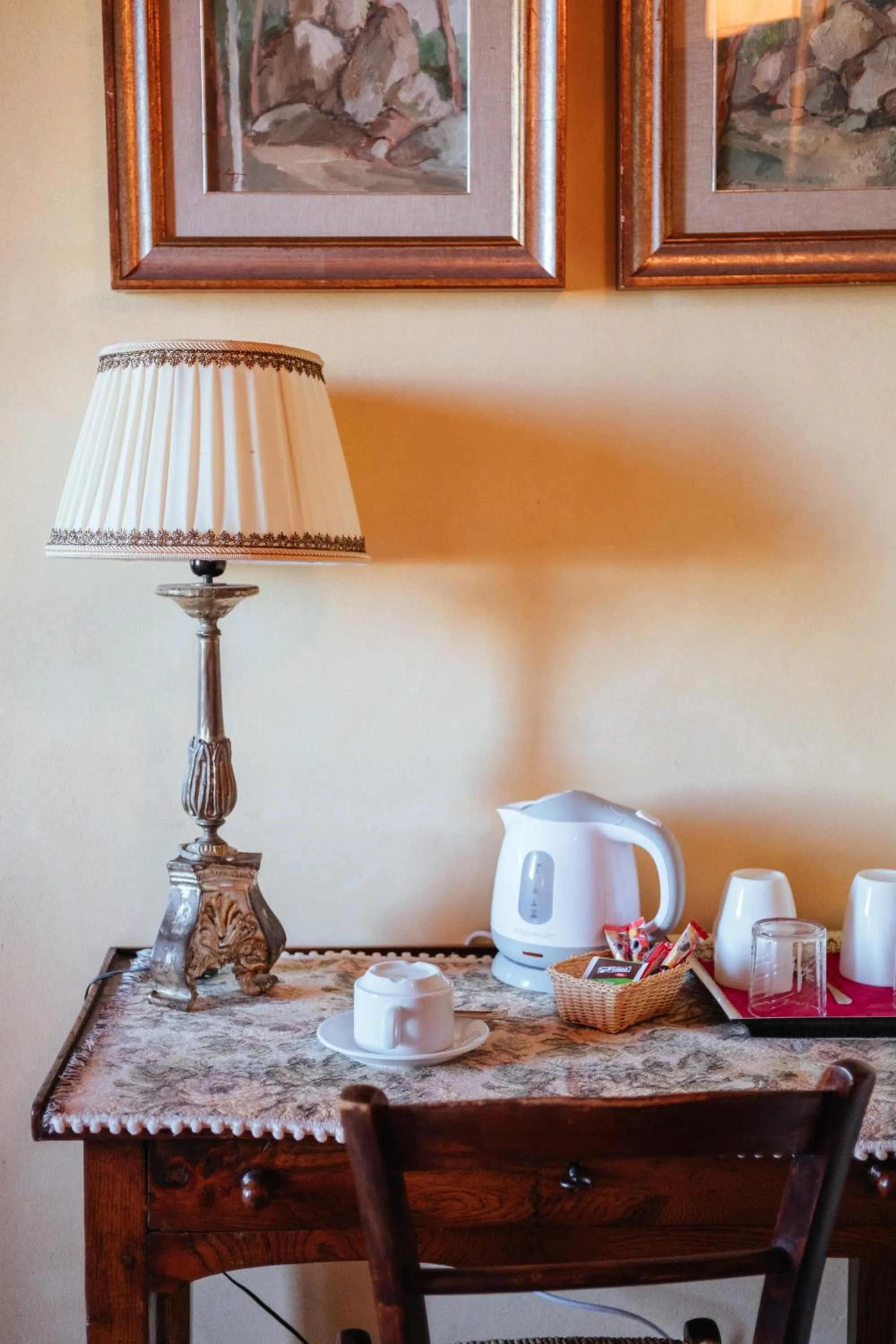 Coffee/tea facilities in Convento San Bartolomeo - Piscina Esterna Riscaldata