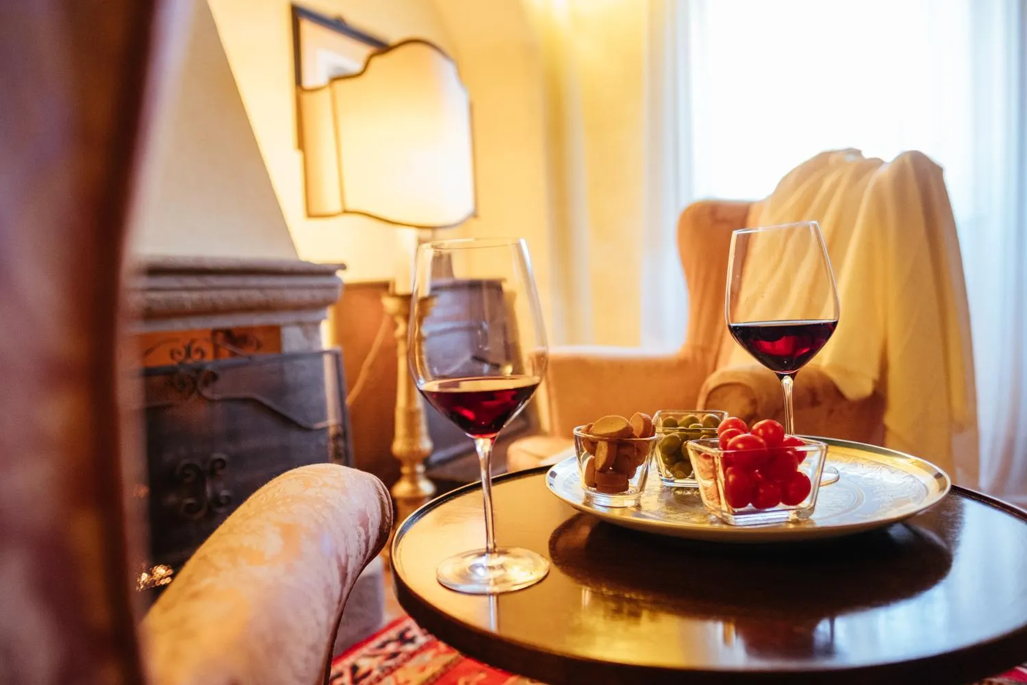 Living room in Convento San Bartolomeo - Piscina Esterna Riscaldata