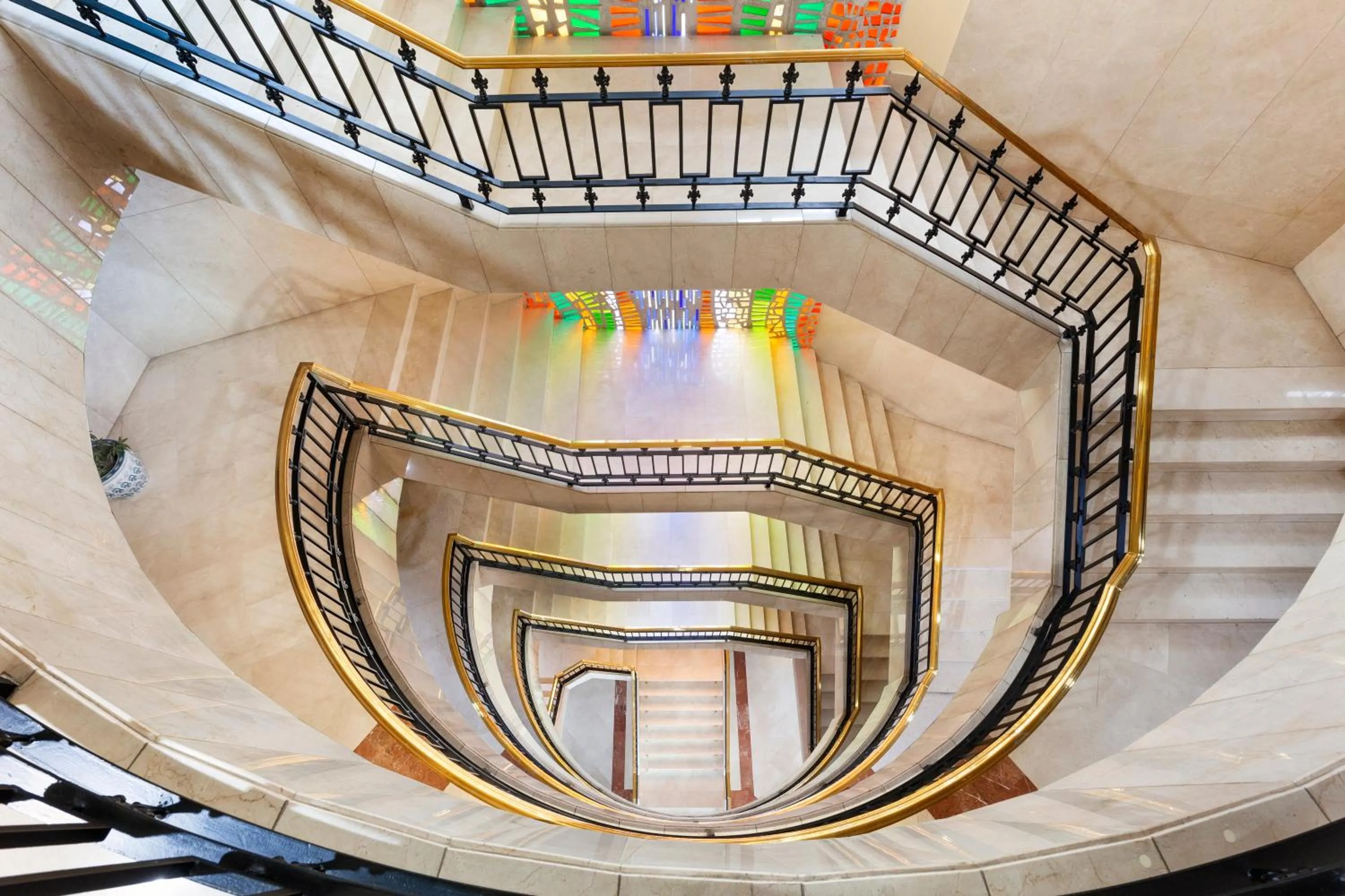 Lobby or reception in Exe Doña Carlota