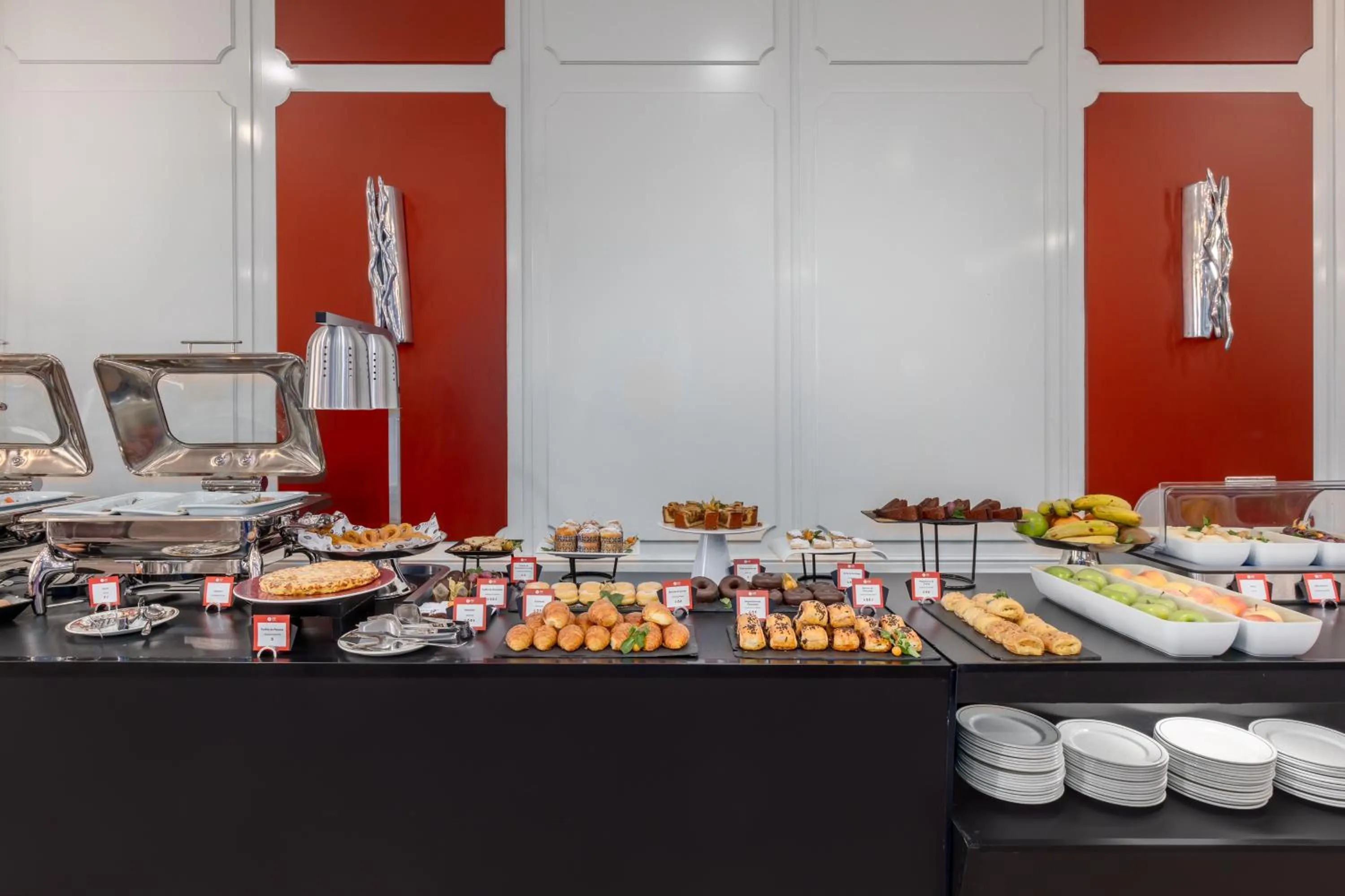 Breakfast in Exe Doña Carlota