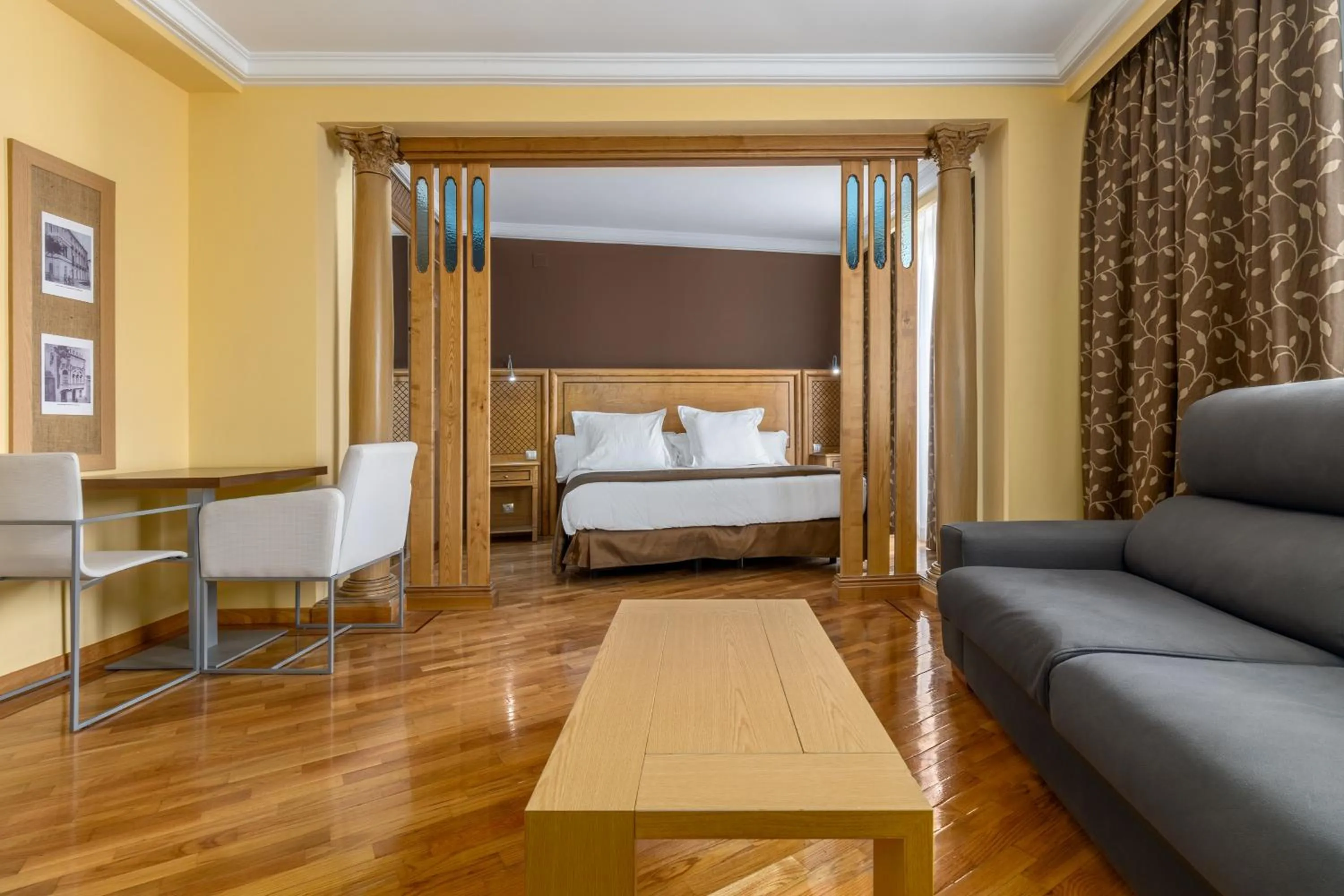 Bed in Exe Doña Carlota