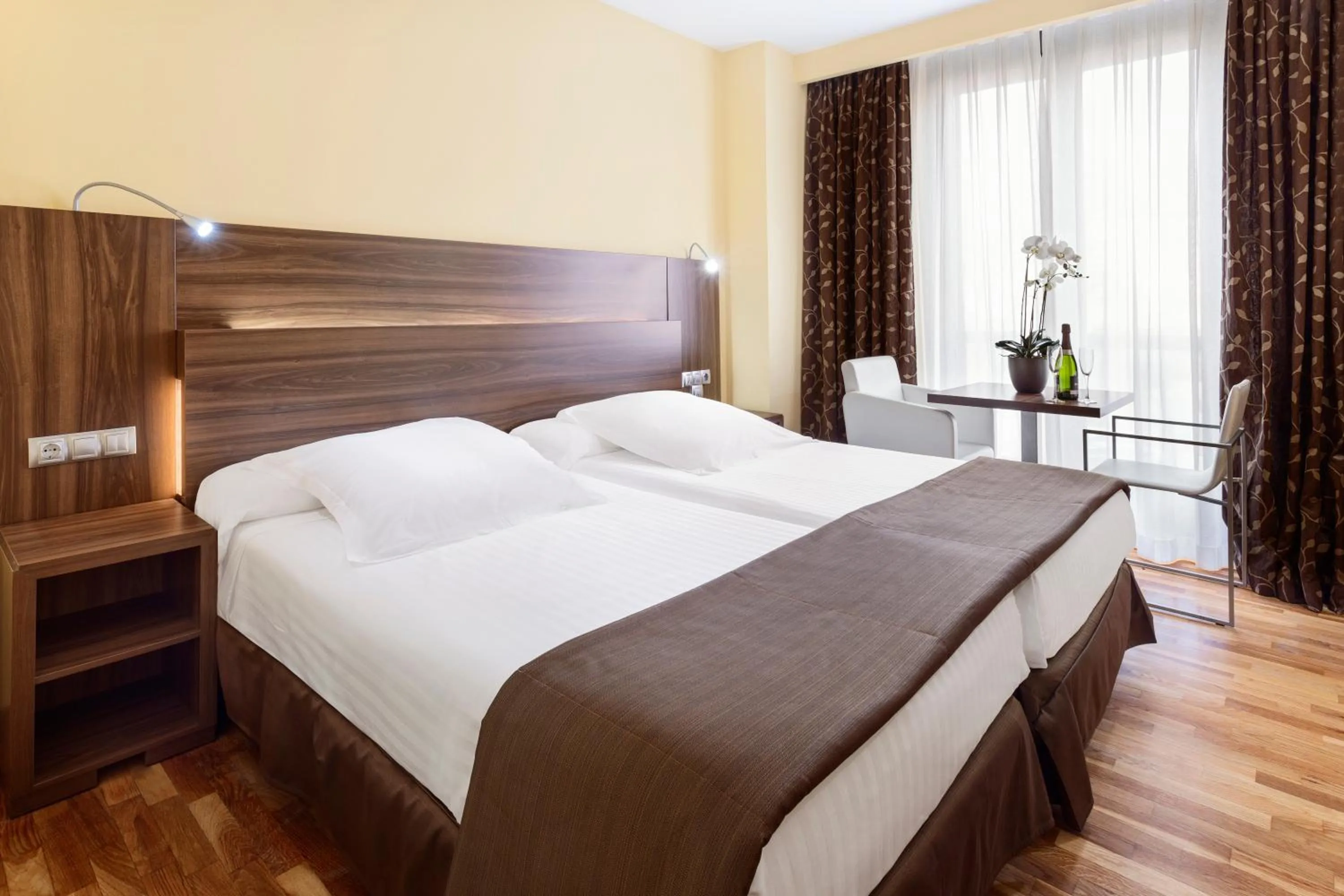 Bed in Exe Doña Carlota