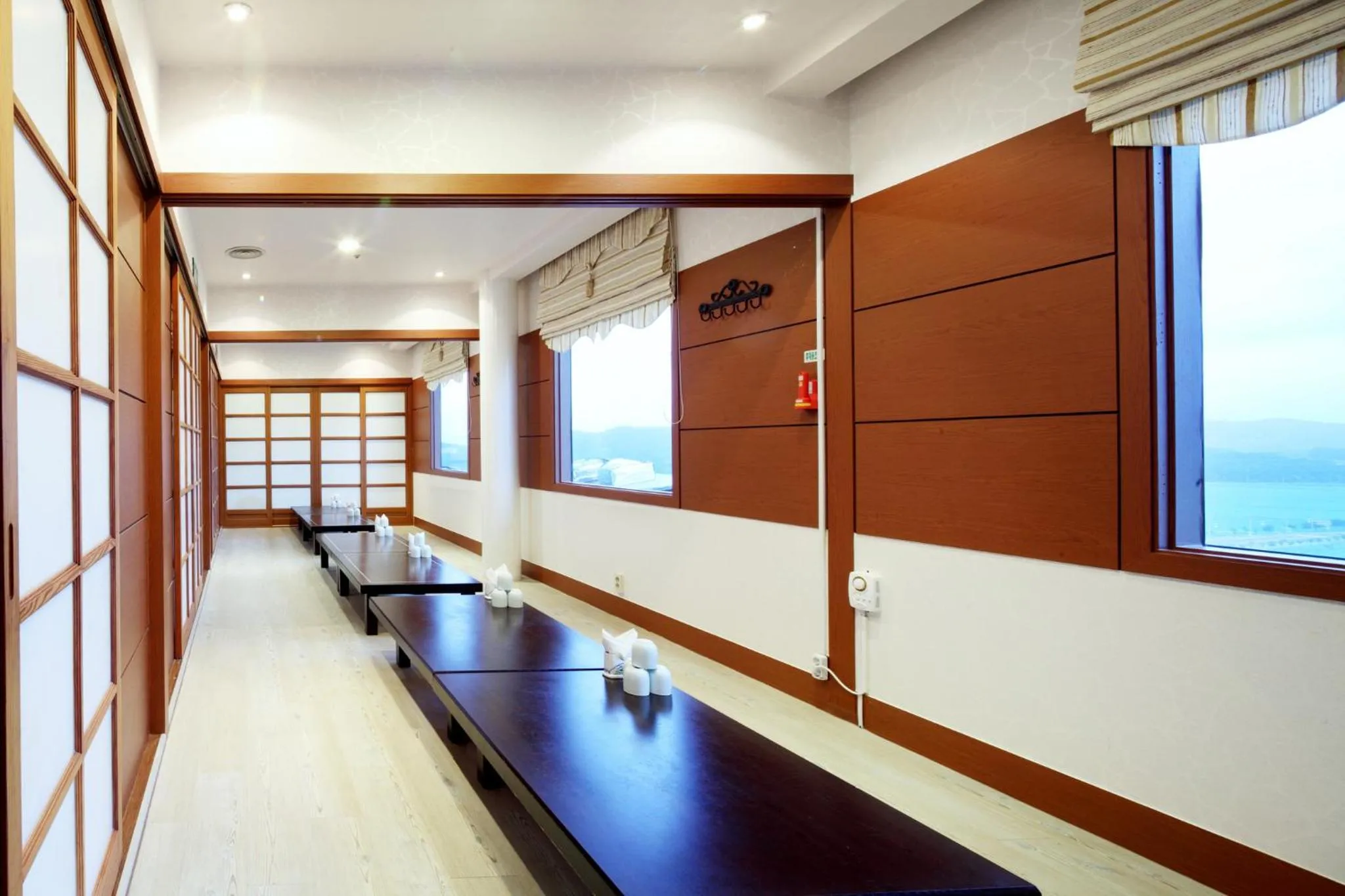 Hanwha Resort Daecheon Paros