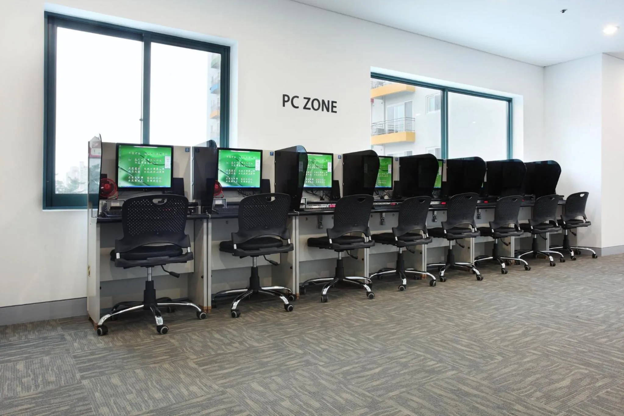 Hanwha Resort Daecheon Paros