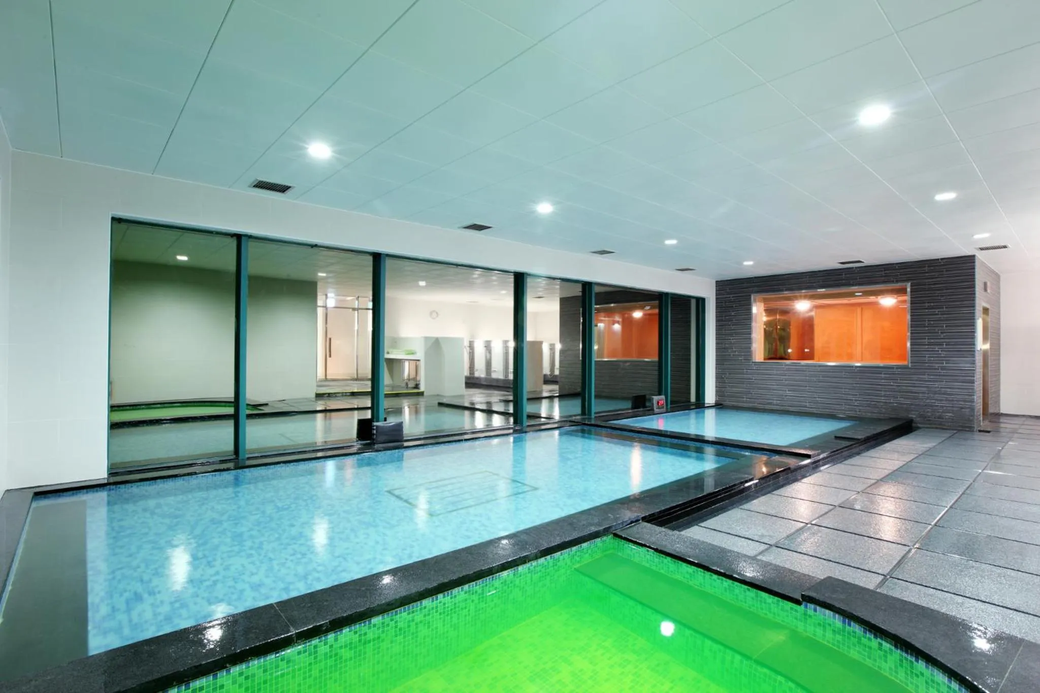 Spa and wellness centre/facilities in Hanwha Resort Daecheon Paros