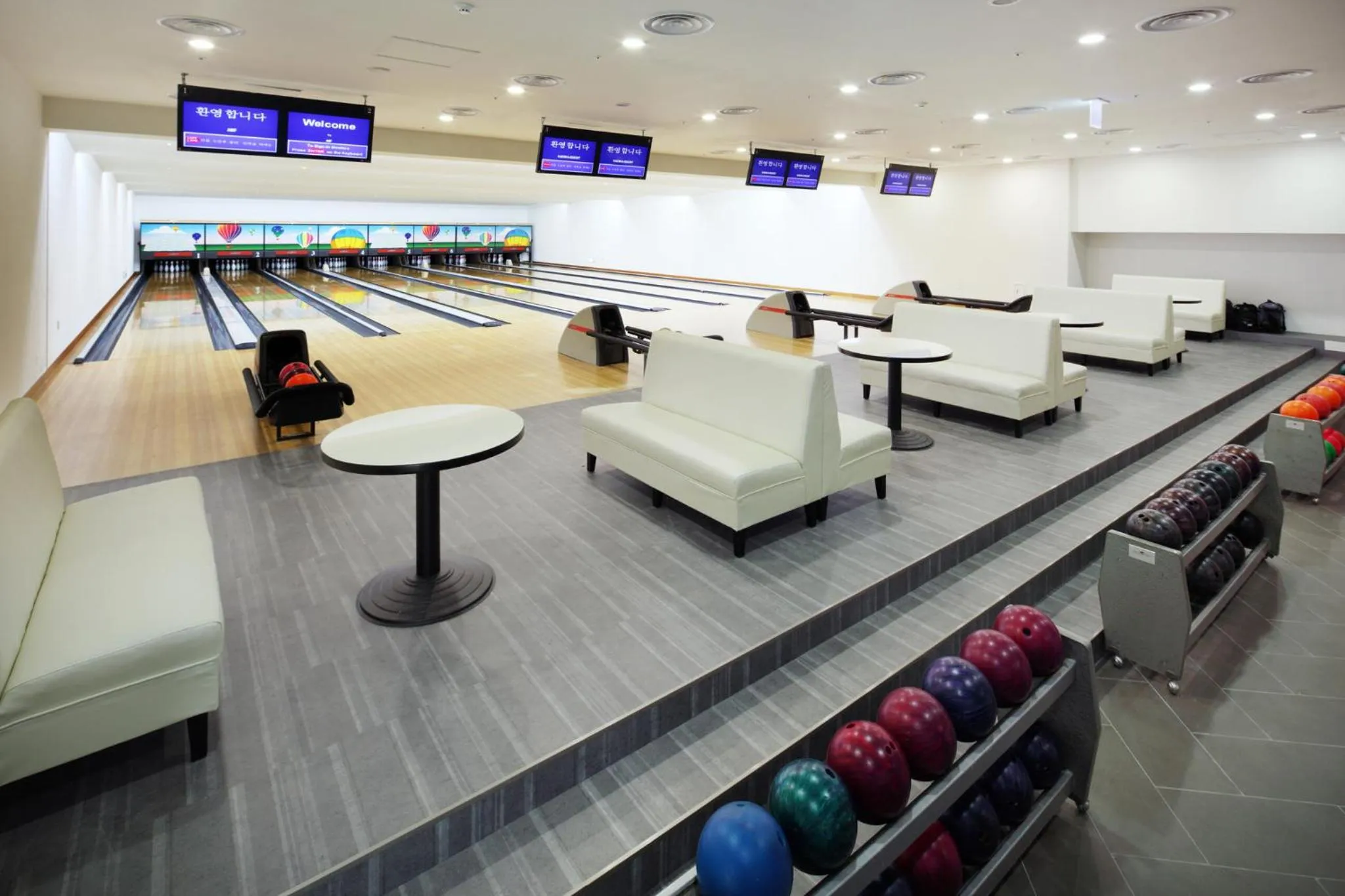 Hanwha Resort Daecheon Paros