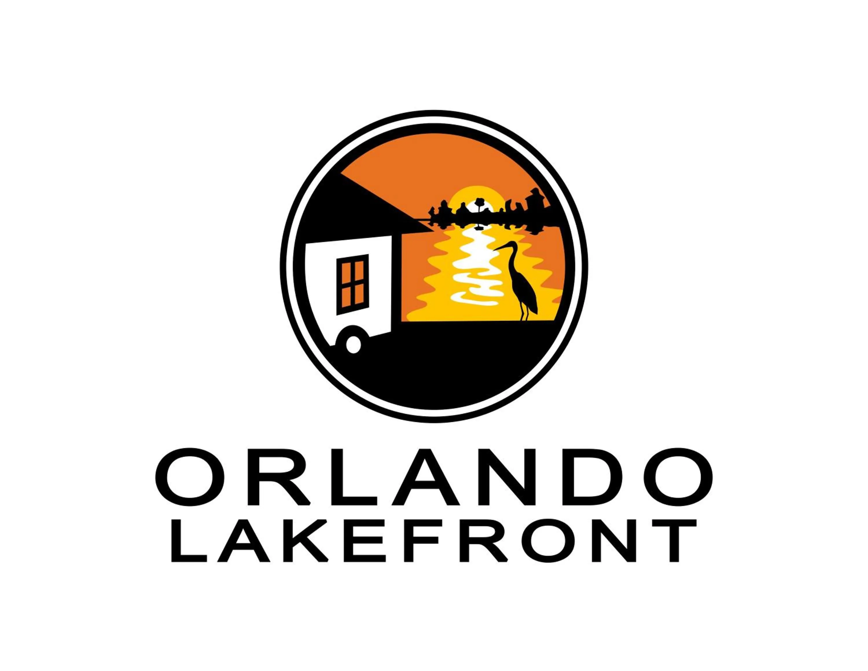 Orlando Lakefront Tiny Houses