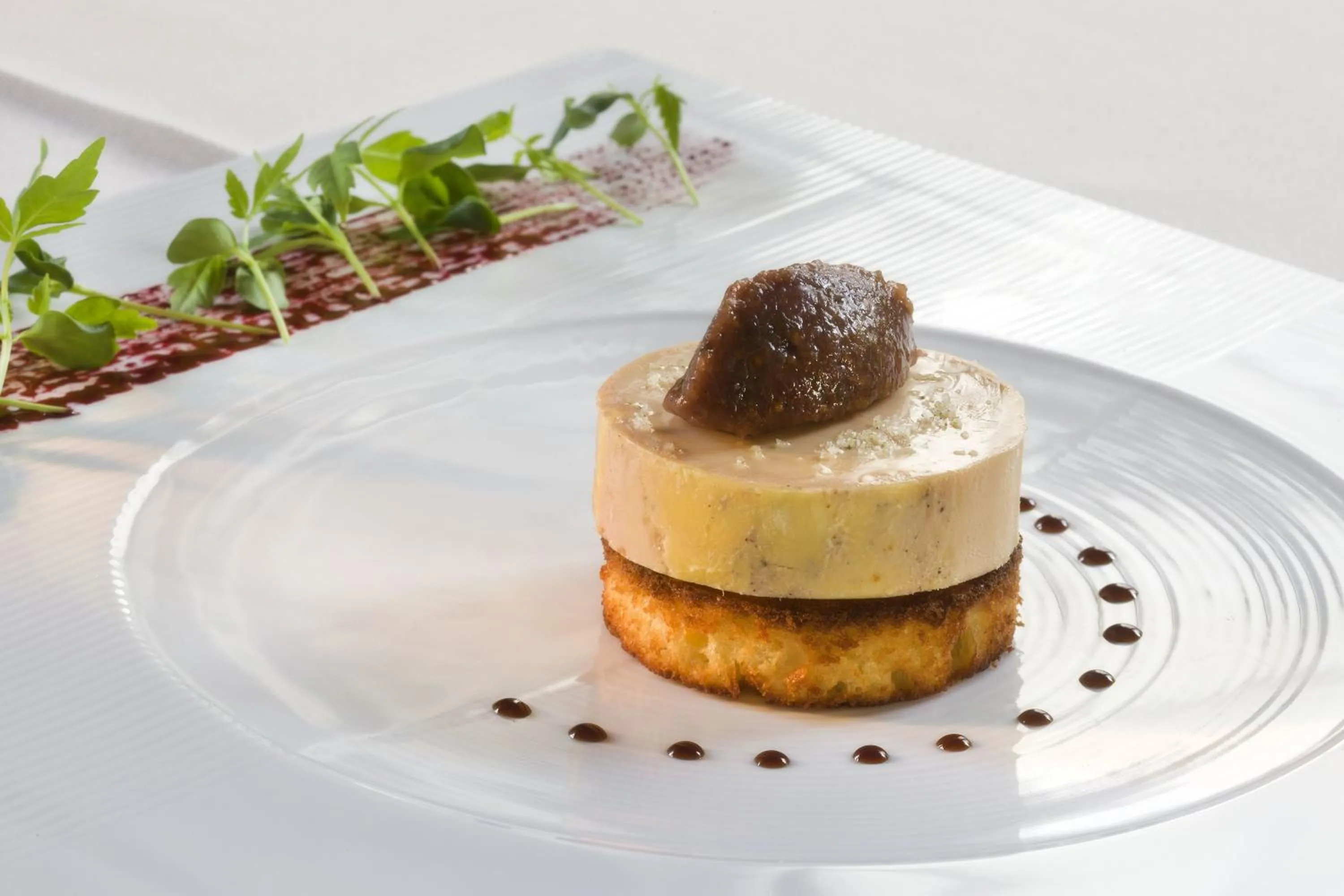 Food close-up in Hotel Nest- und Bietschhorn