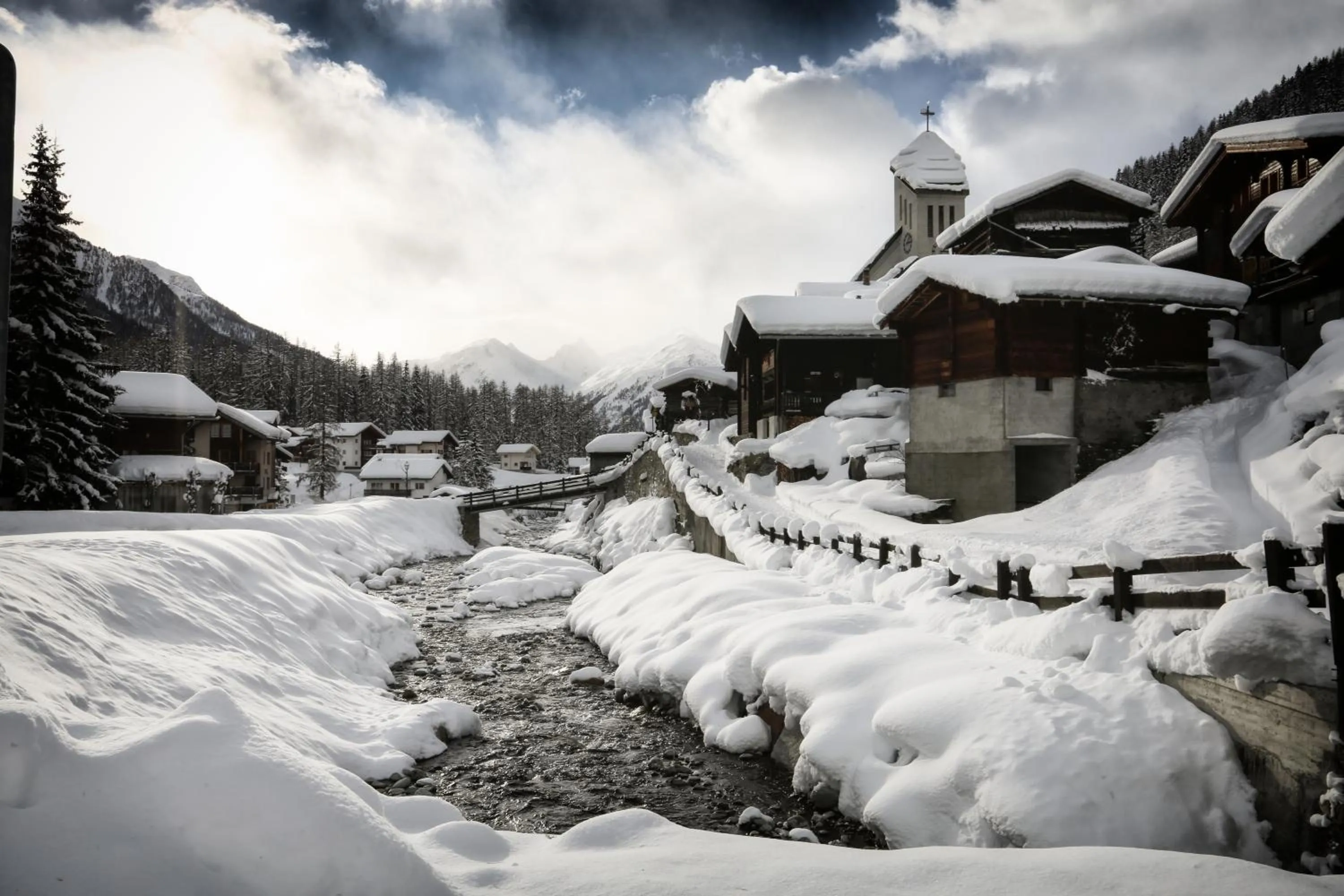 Hotel Nest- und Bietschhorn