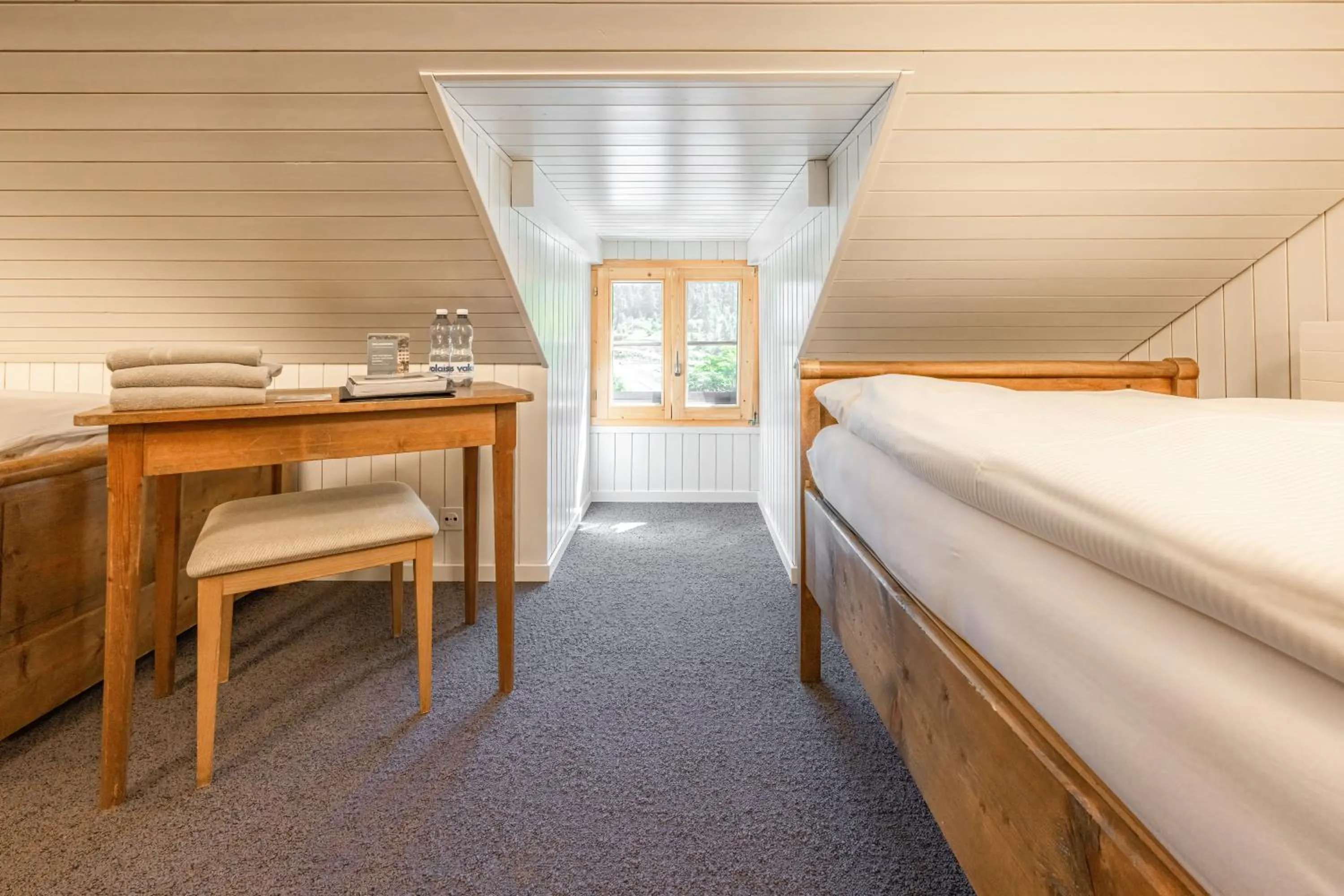 Hotel Nest- und Bietschhorn