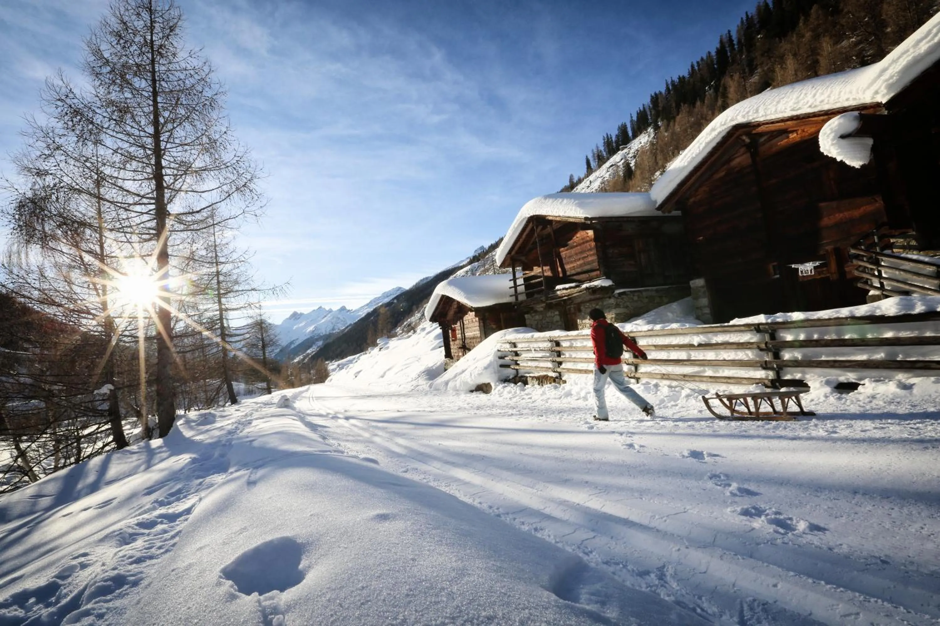 Hotel Nest- und Bietschhorn