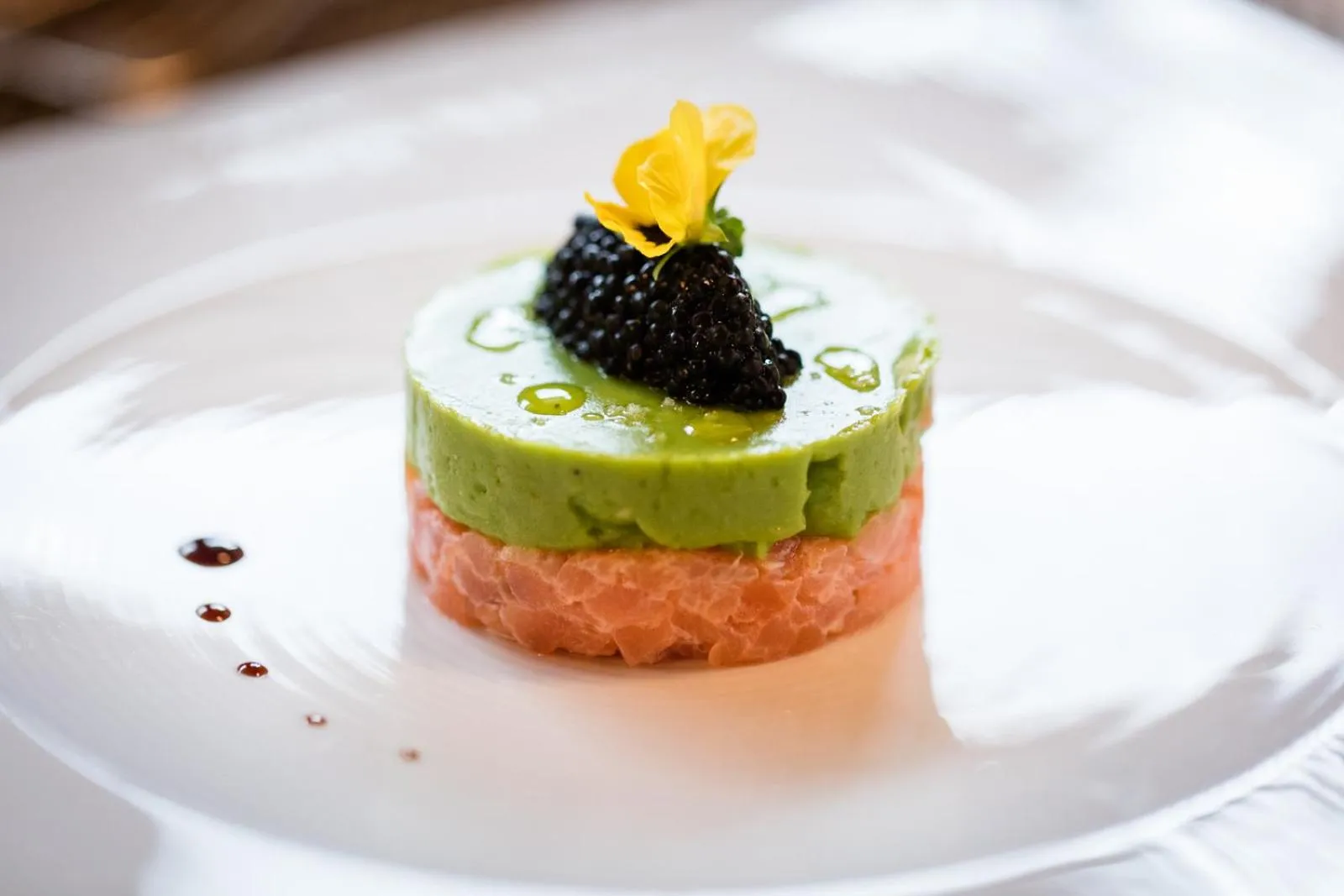 Food close-up in Hotel Nest- und Bietschhorn