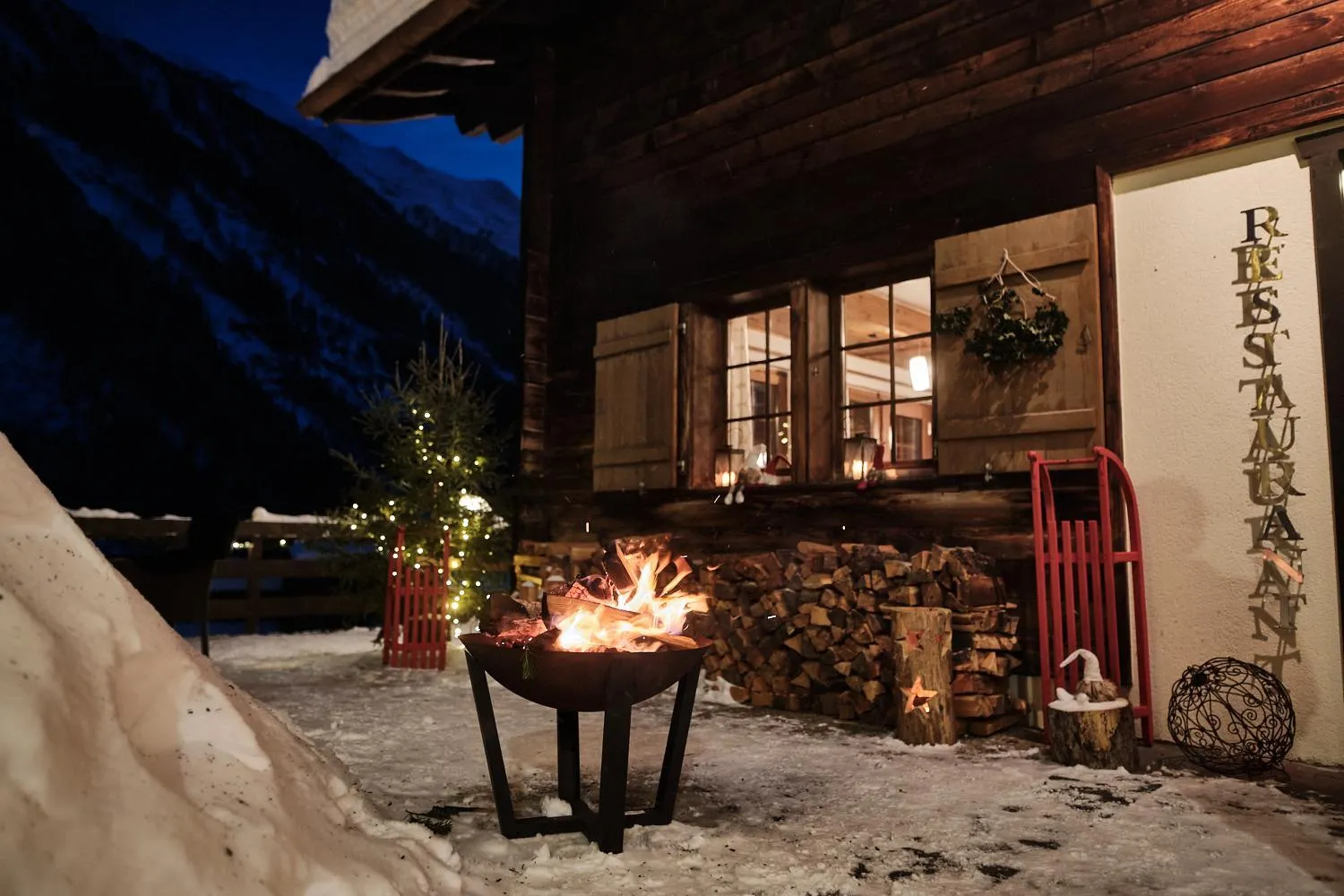 Hotel Nest- und Bietschhorn