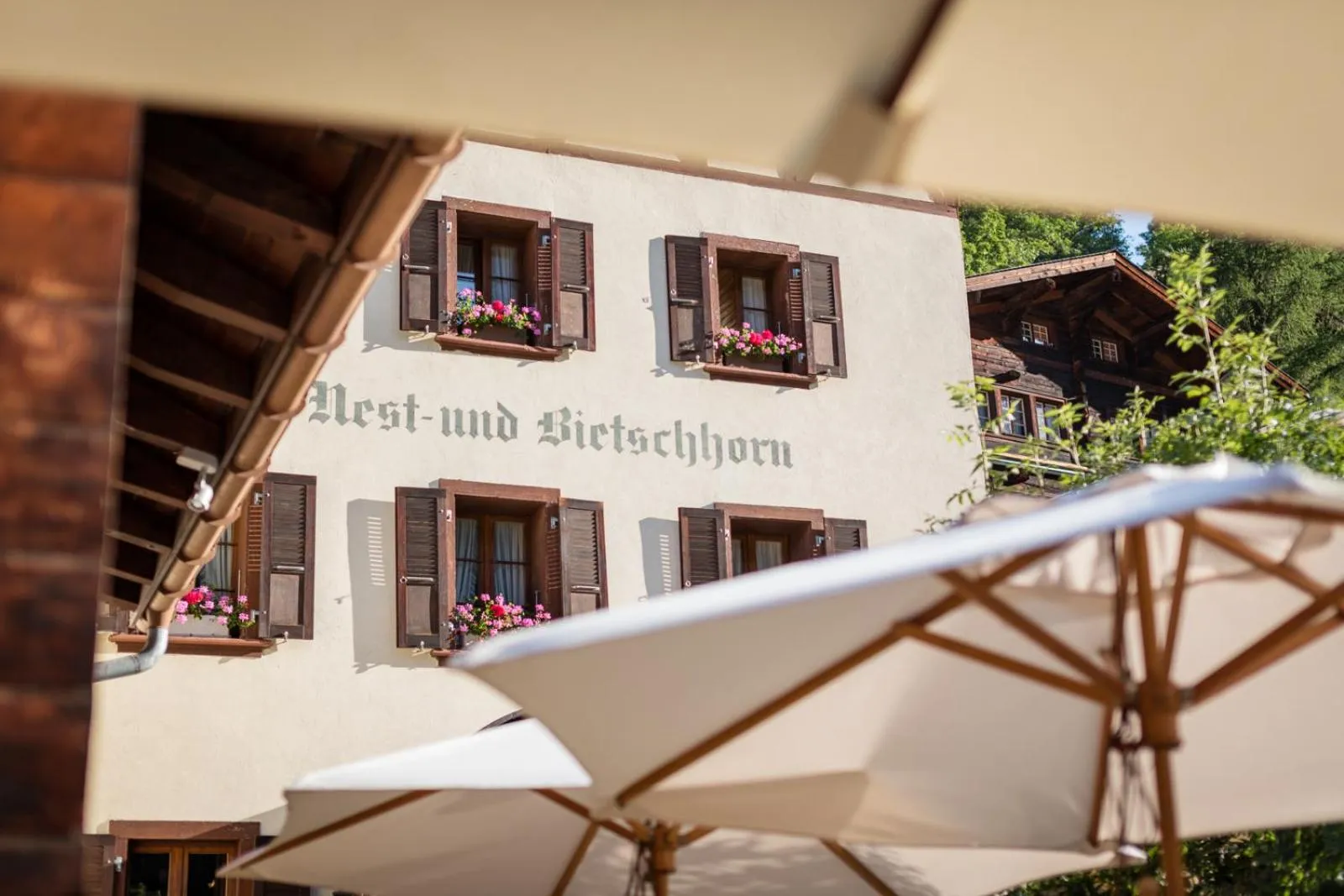 Hotel Nest- und Bietschhorn