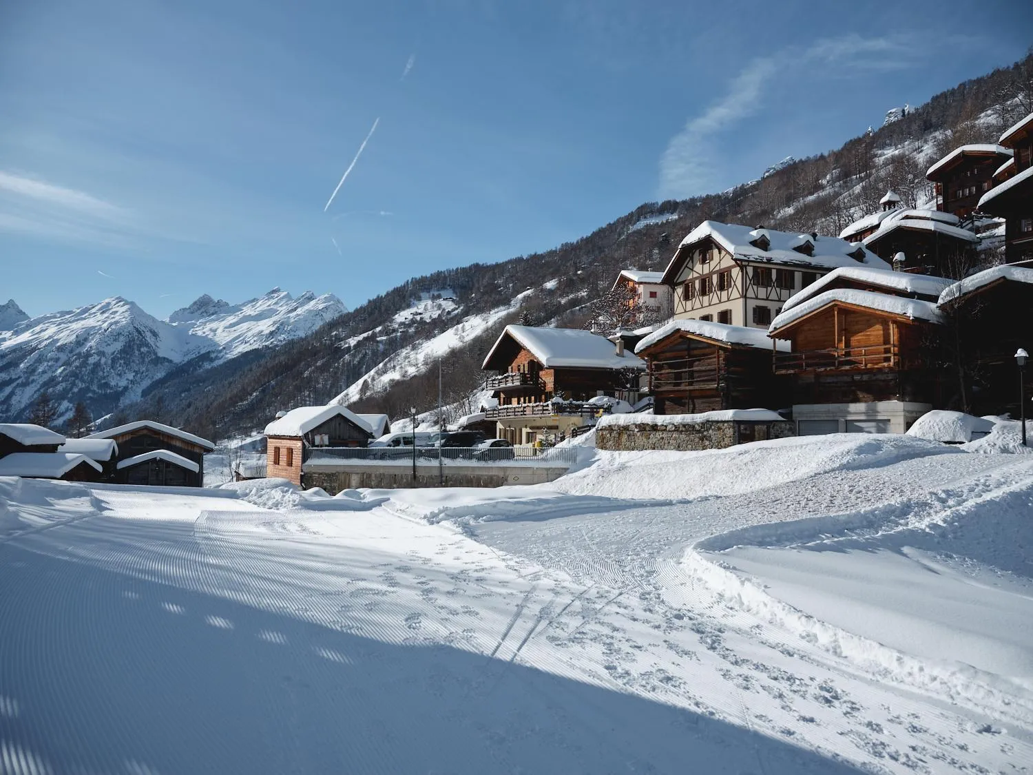 Hotel Nest- und Bietschhorn