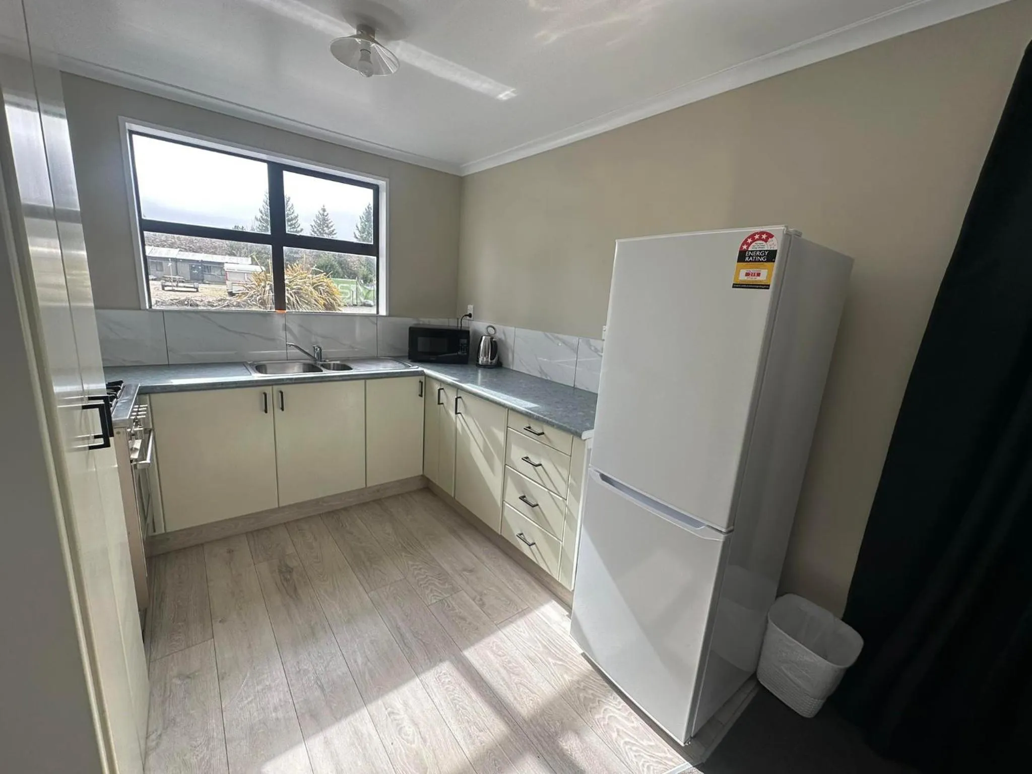 Lake Ruataniwha Holiday Park