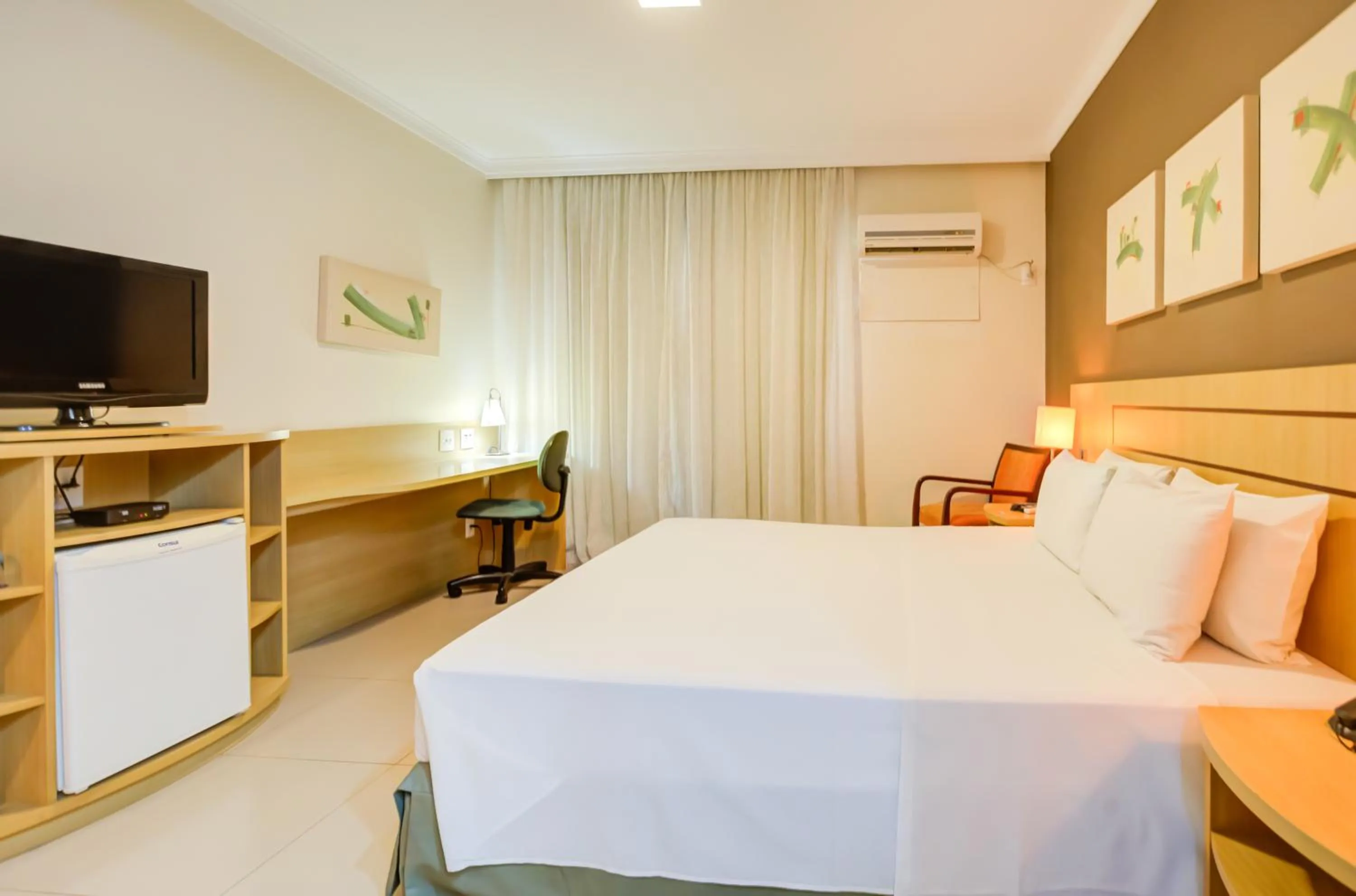 Bedroom, Bed in Comfort Franca