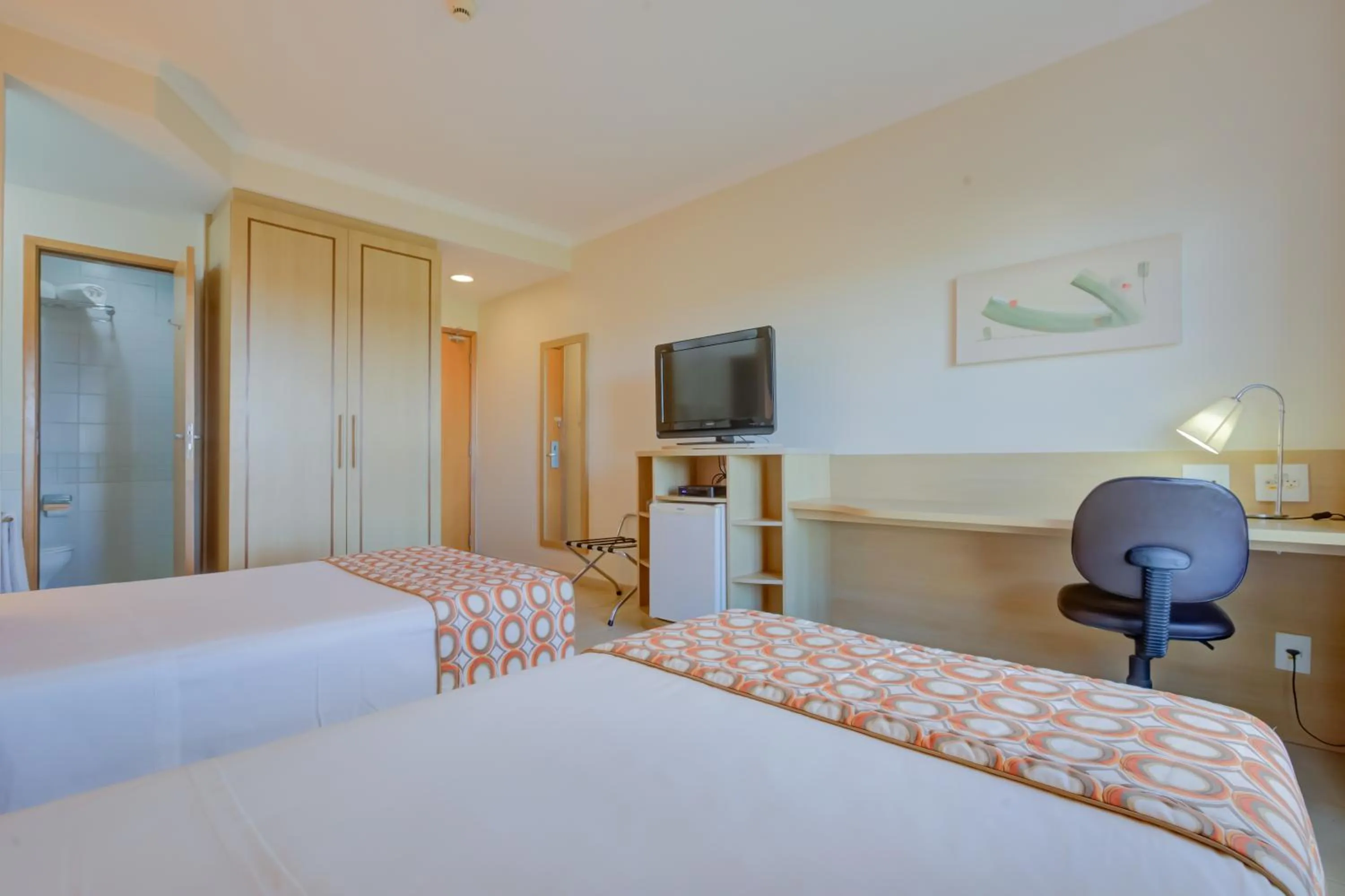 Bedroom, Bed in Comfort Franca