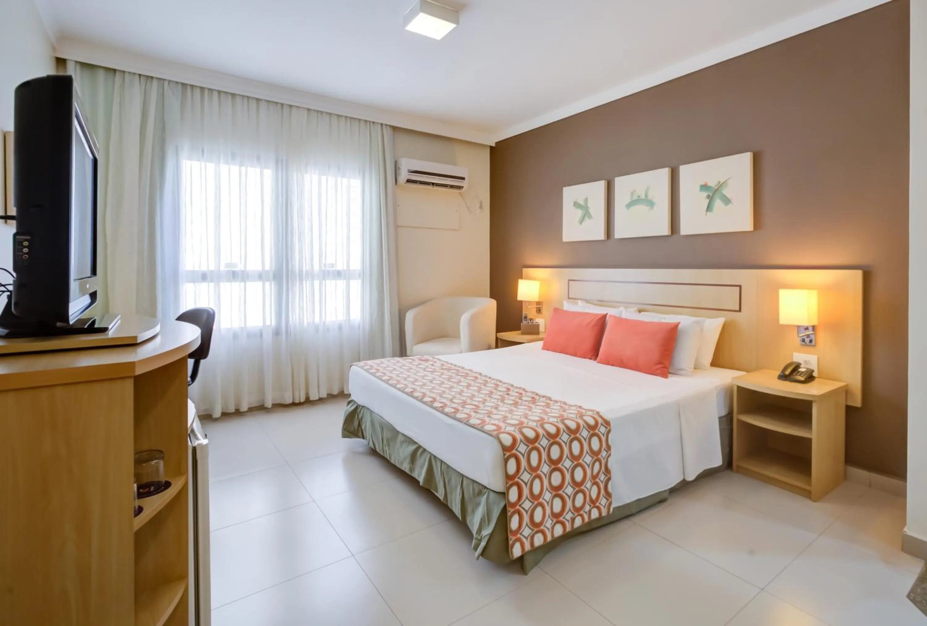 Bedroom, Bed in Comfort Franca