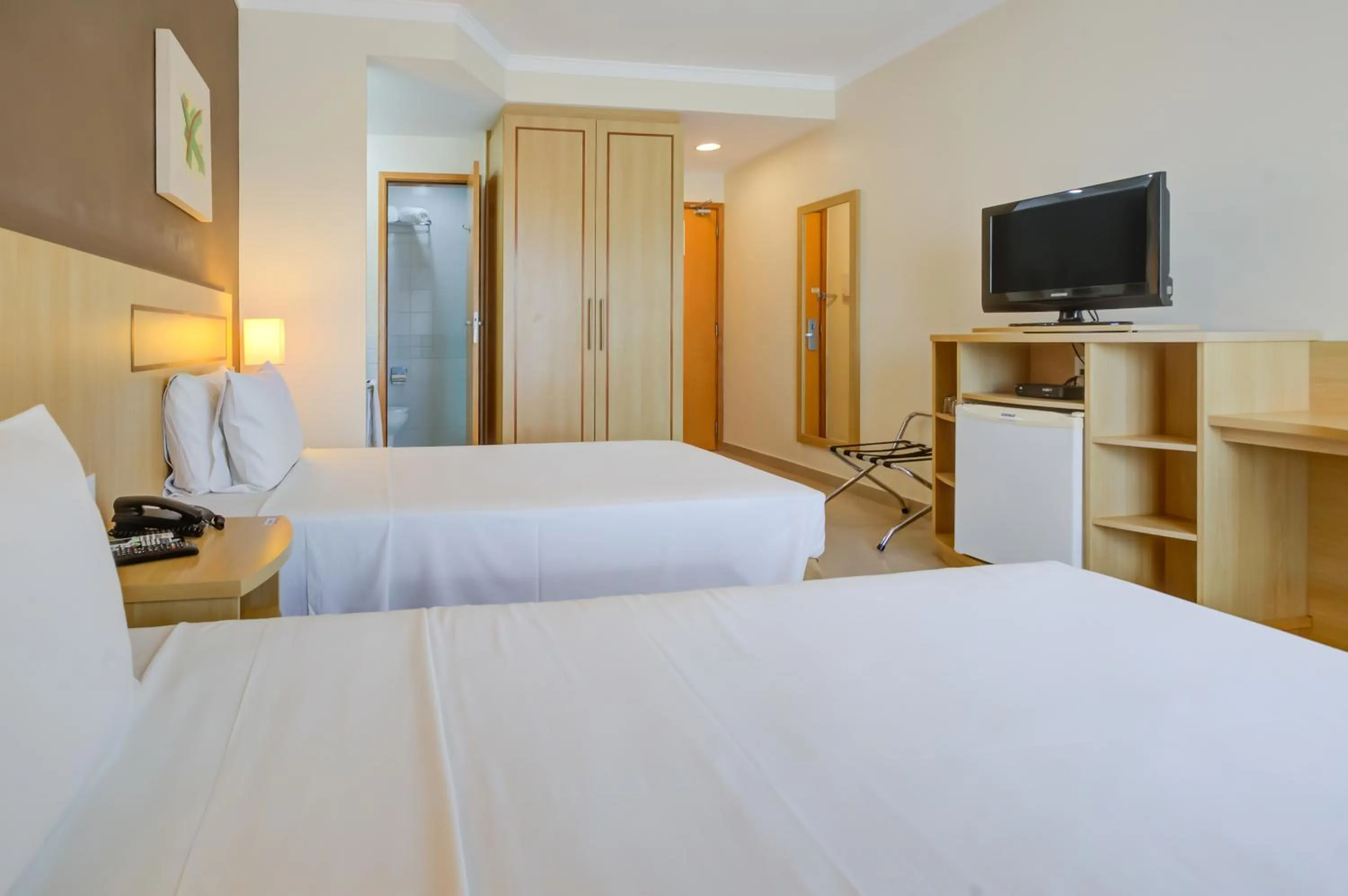 Bedroom, Bed in Comfort Franca