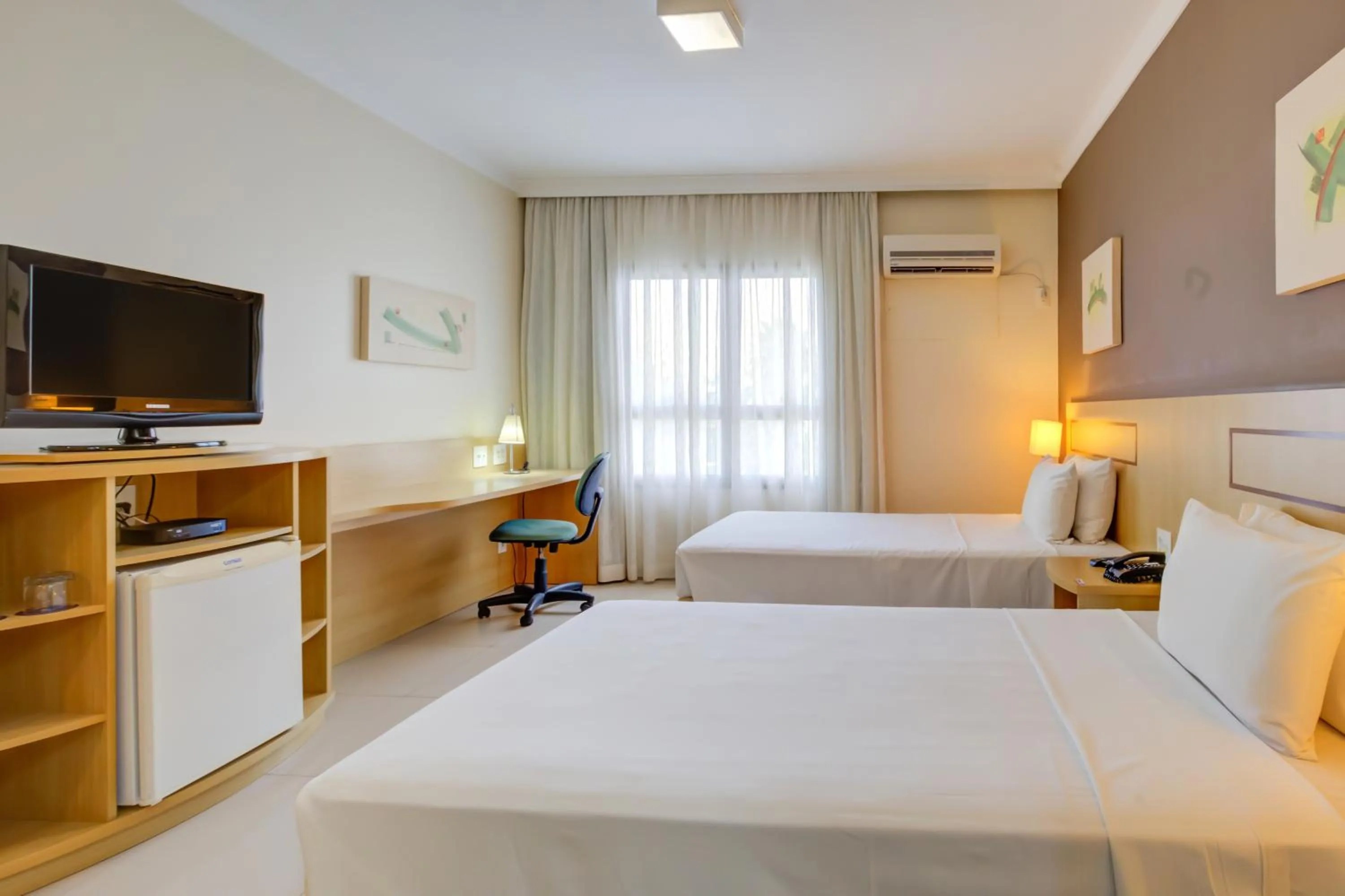 Bedroom, Bed in Comfort Franca