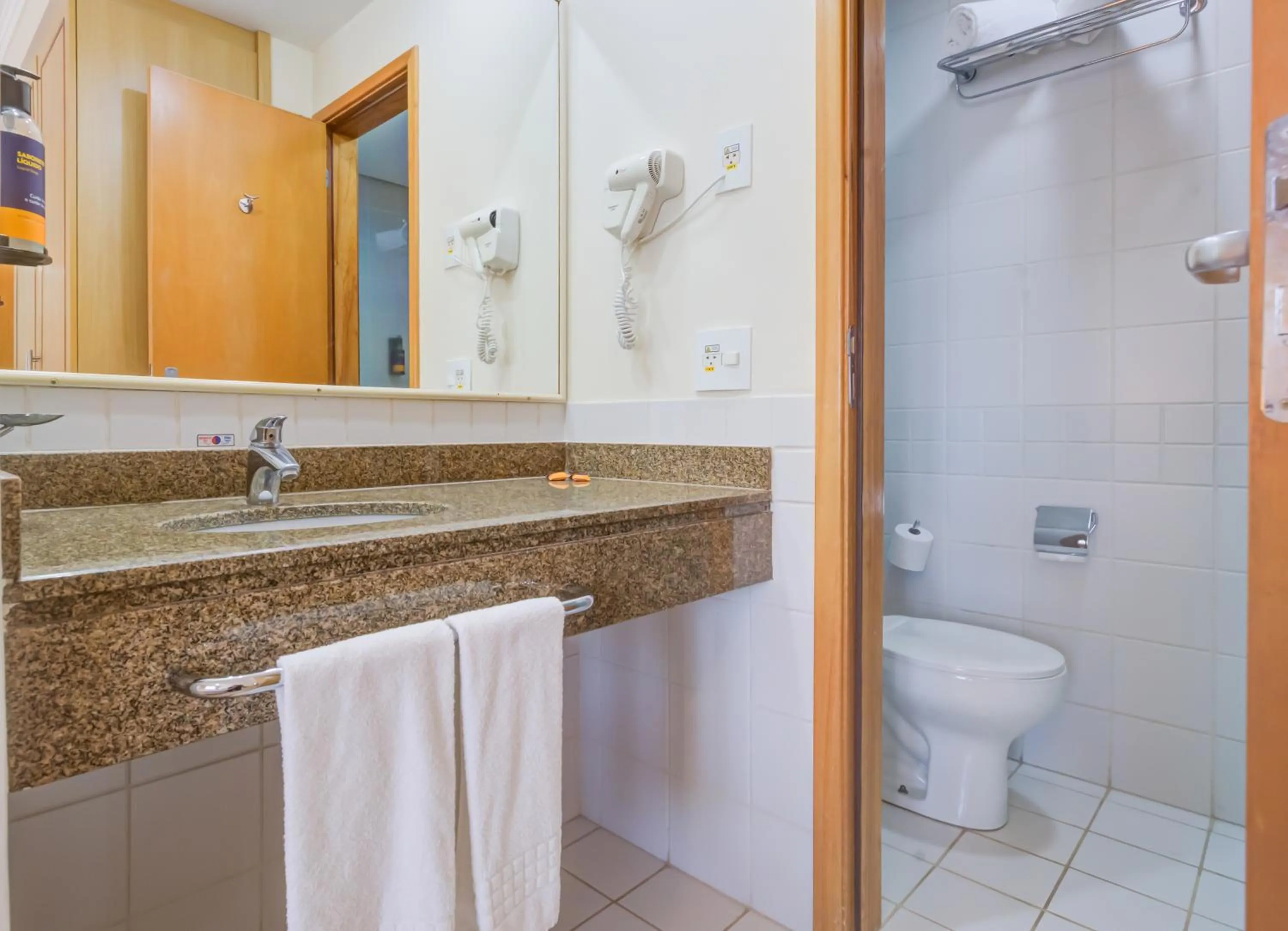 Bathroom in Comfort Franca