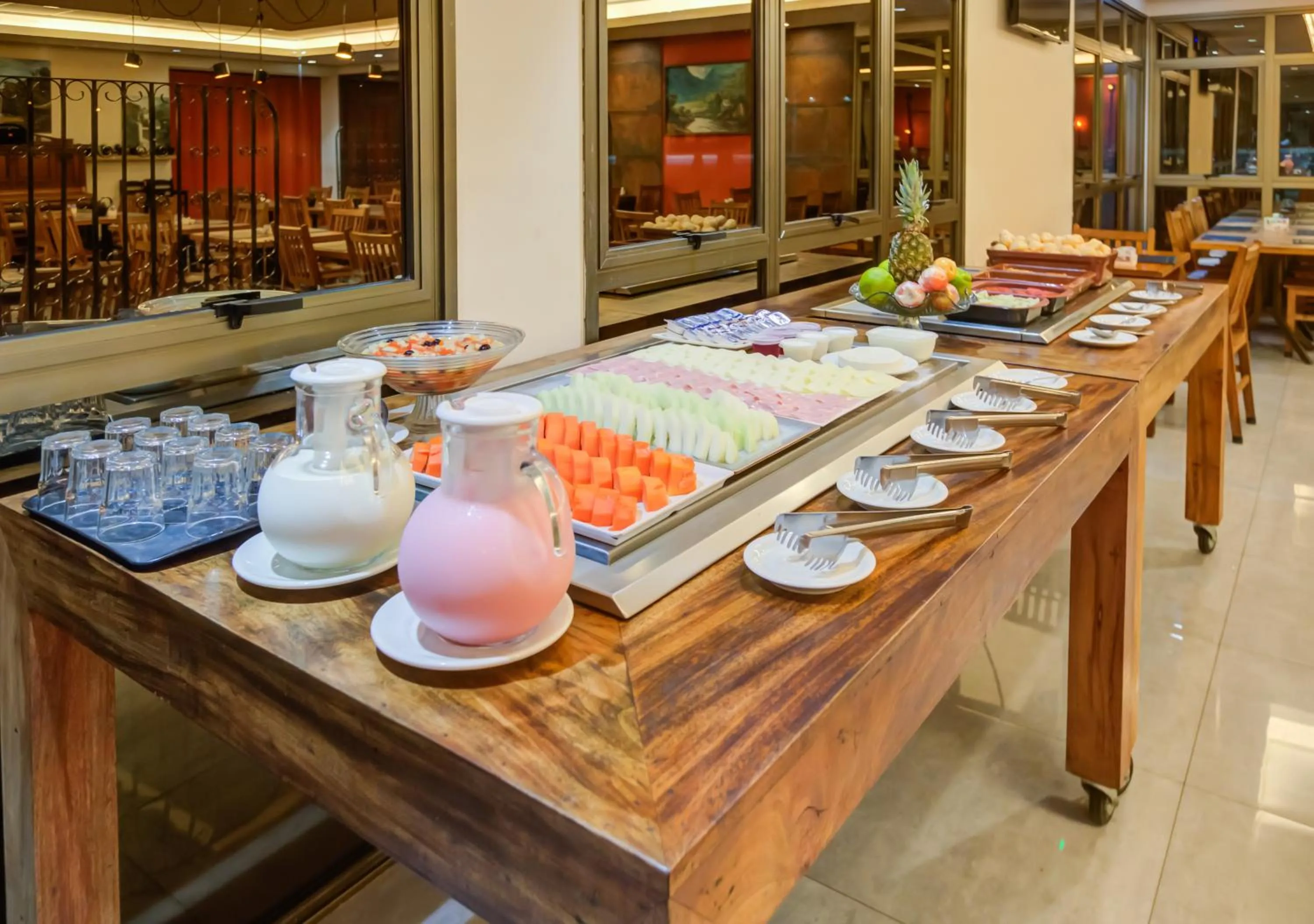 Breakfast in Comfort Franca