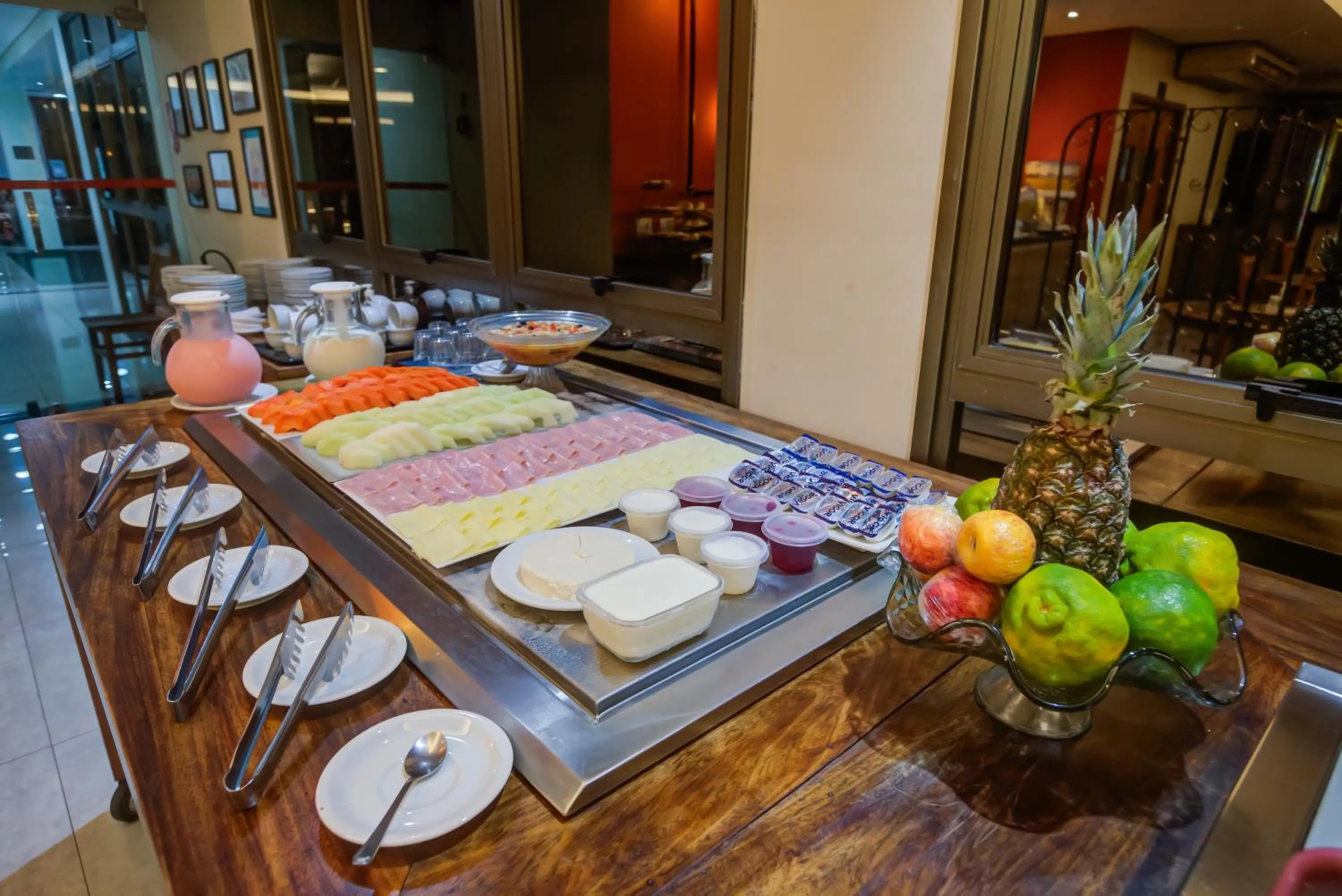 Breakfast in Comfort Franca